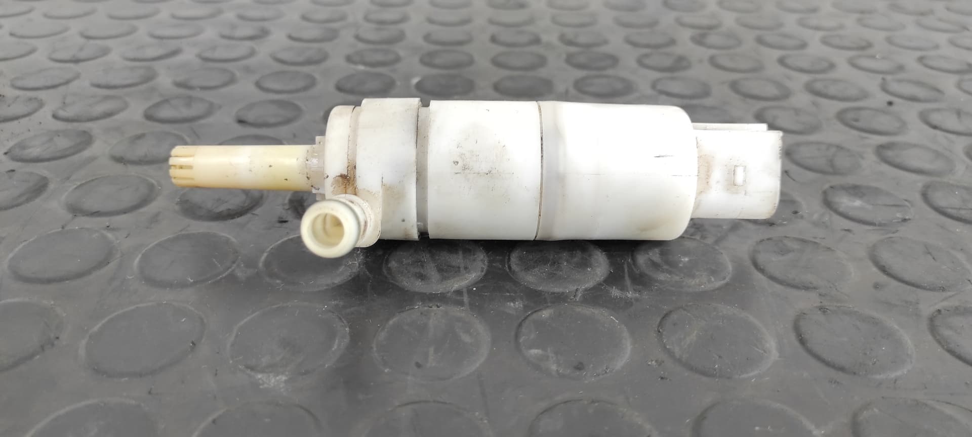 Recambio de BOMBA LIMPIA para MERCEDES-BENZ CLASE C (W203) BERLINA 2.7 CDI 20V CAT OM612962 referencia OEM IAM    - PLATA 3