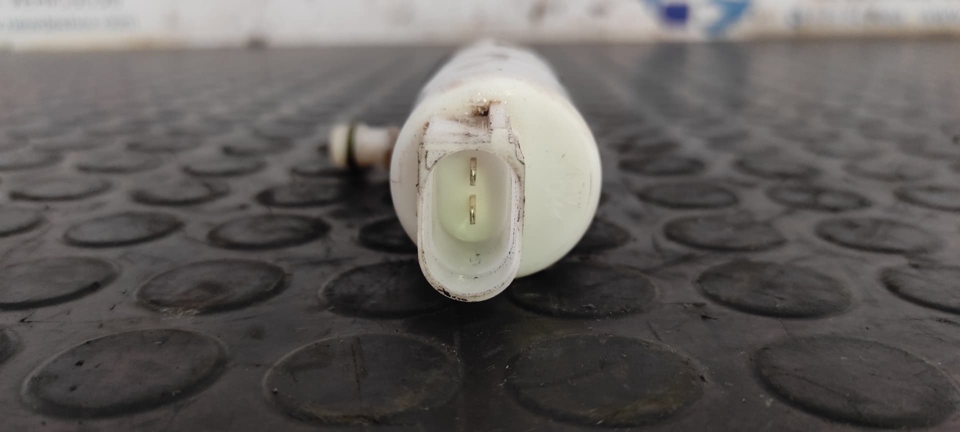 Recambio de BOMBA LIMPIA para MERCEDES-BENZ CLASE C (W203) BERLINA 2.7 CDI 20V CAT OM612962 referencia OEM IAM    - PLATA 2