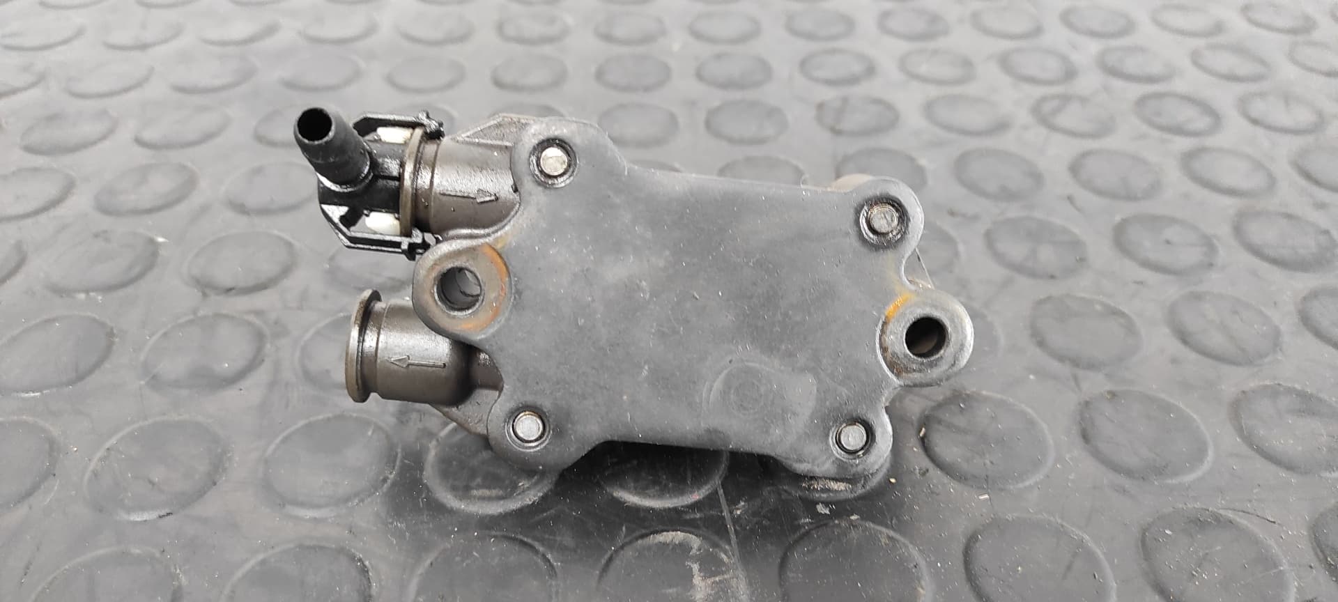 Recambio de BOMBA COMBUSTIBLE para MERCEDES-BENZ CLASE C (W203) BERLINA OM612962 referencia OEM IAM 0440020088   - PLATA 3