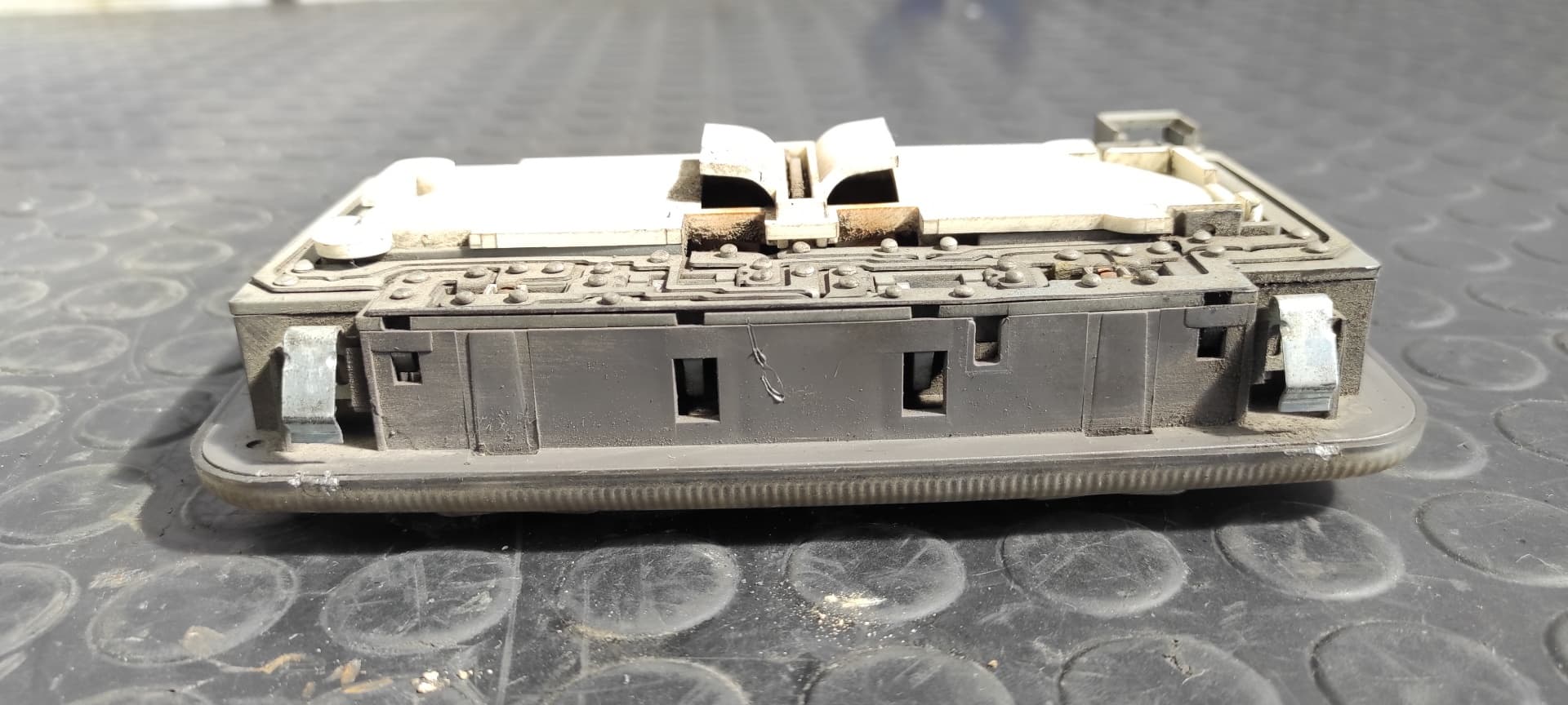 Recambio de LUZ INTERIOR para CITROEN JUMPER CAJA ABIERTA (06.2006 =>) 33 L1 HDi 100 4HY referencia OEM IAM 735244963   - BLANCO 4