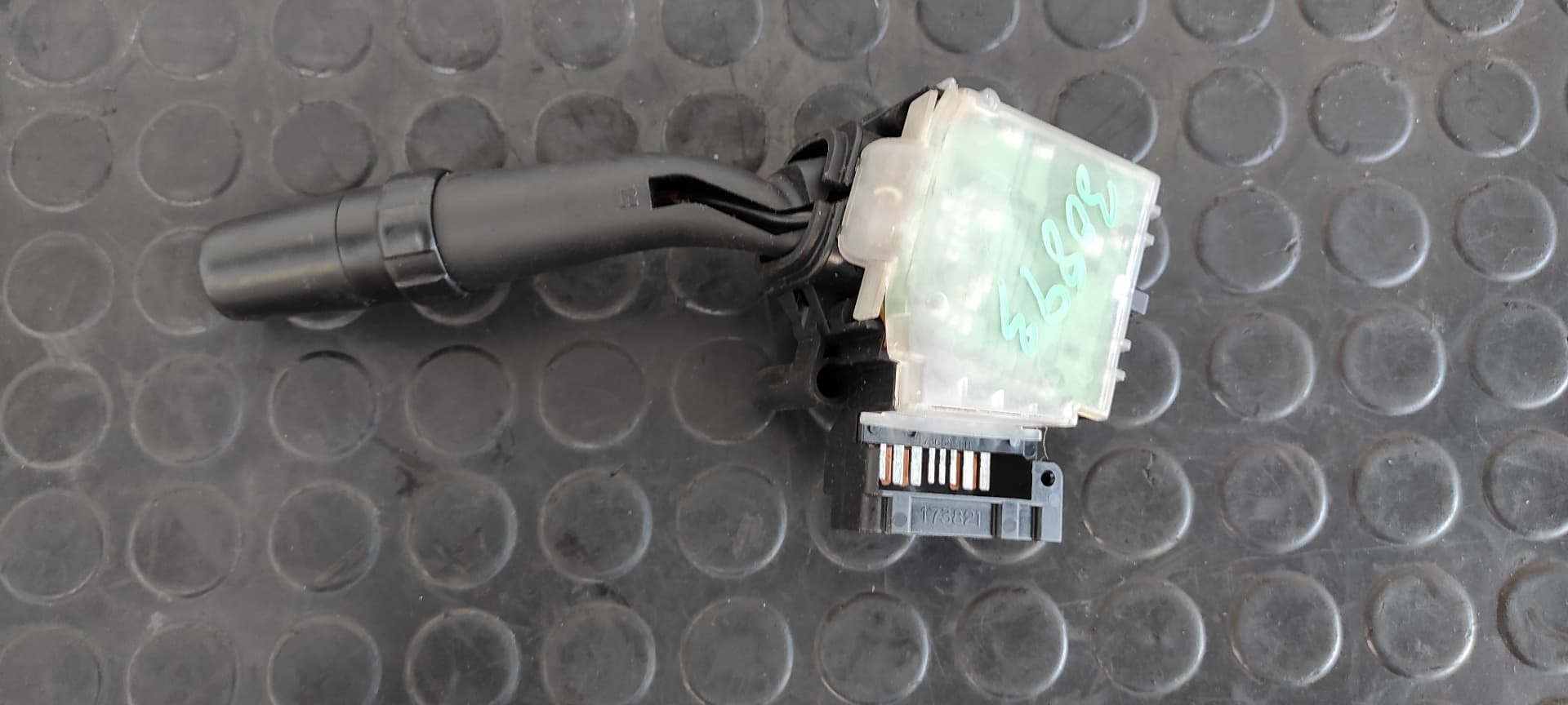 Recambio de MANDO LIMPIA para TOYOTA COROLLA VERSO (R1) 2.0 Turbodiesel CAT 1CDFTV referencia OEM IAM 8465205170   - NEGRO 5