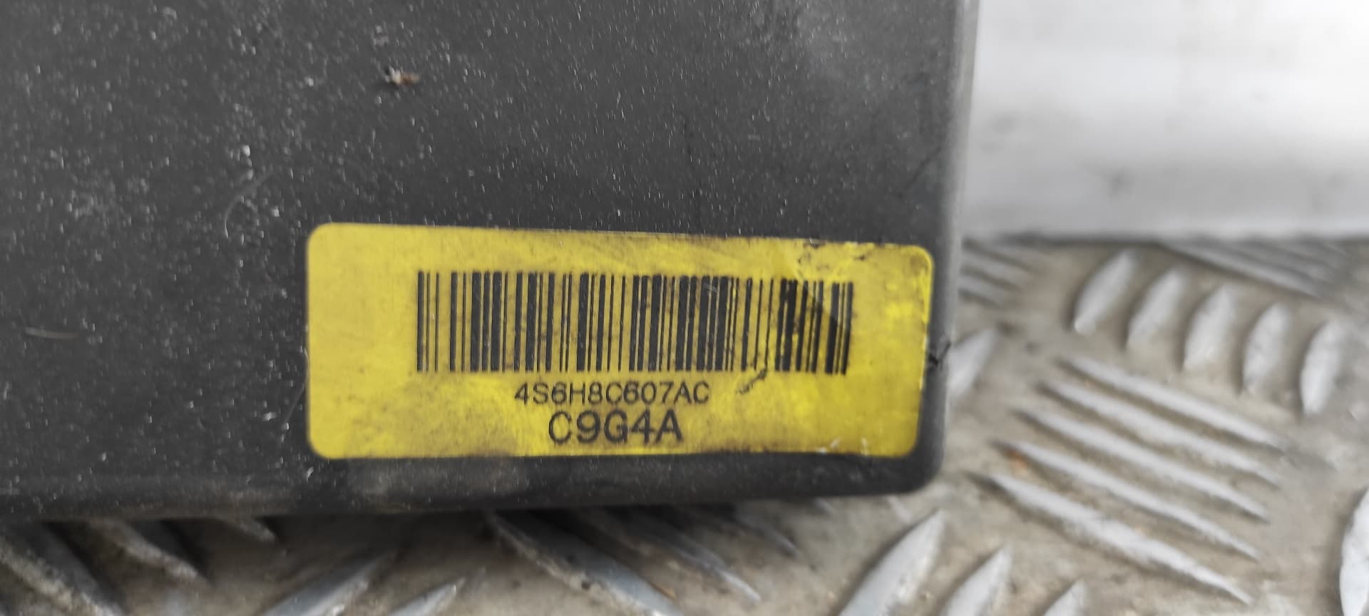 Recambio de ELECTROVENTILADOR para FORD FIESTA (CBK) F6JB referencia OEM IAM 4S6H8C607AC   - NEGRO 2