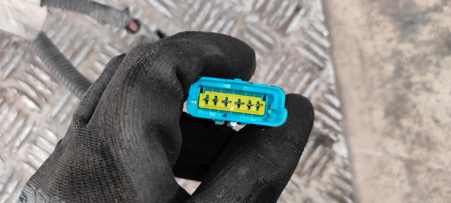 Recambio de ELECTROVENTILADOR para CITROEN XSARA BERLINA RHY        referencia OEM IAM 963Z417080   - AZUL 4