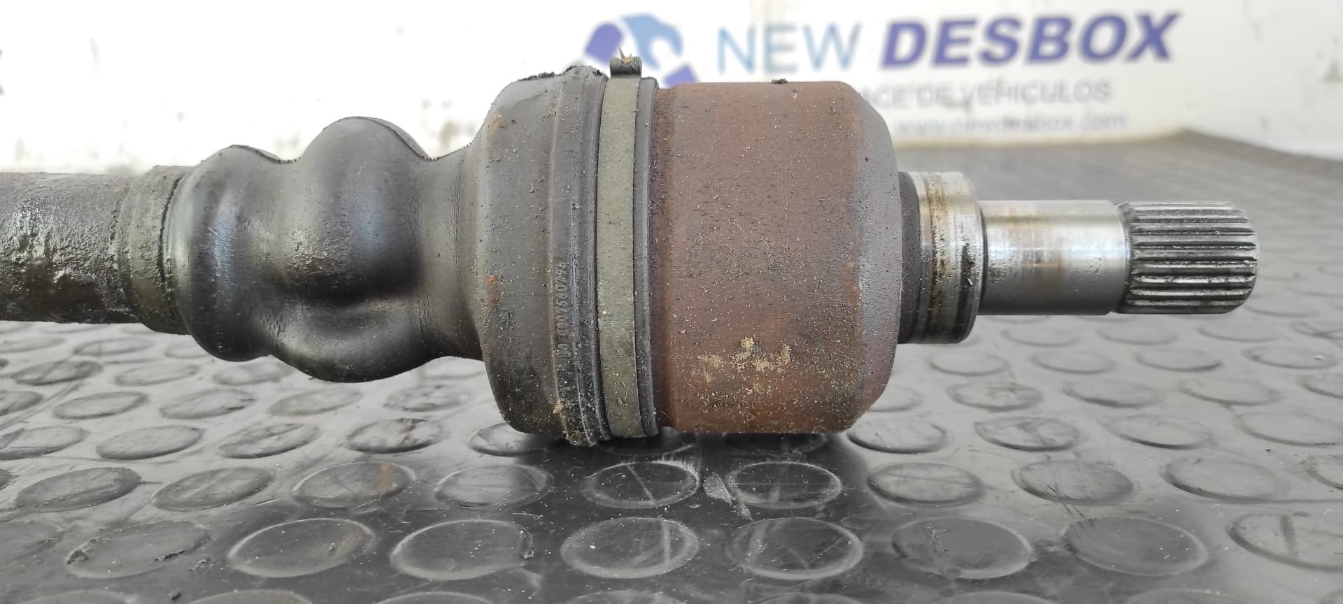 Recambio de TRANSMISION DELANTERA IZQUIERDA para CITROEN XANTIA BERLINA 1.9 TD Exclusive DHX referencia OEM IAM    - GRIS 3
