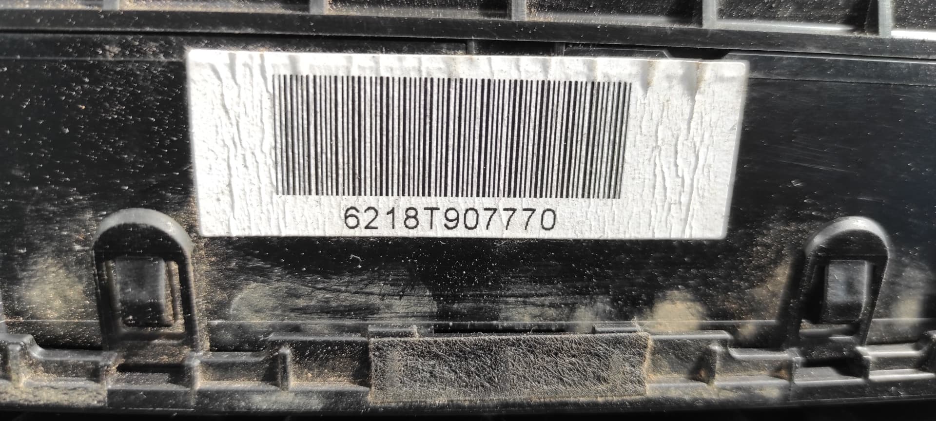Recambio de MANDO CLIMATIZADOR para NISSAN QASHQAI (J11) N-Connecta HRA2 referencia OEM IAM 275004EA0A   - BLANCO 8