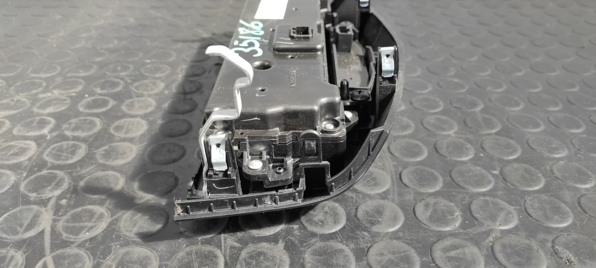 Recambio de MANDO CLIMATIZADOR para NISSAN QASHQAI (J11) N-Connecta HRA2 referencia OEM IAM 275004EA0A   - BLANCO 5