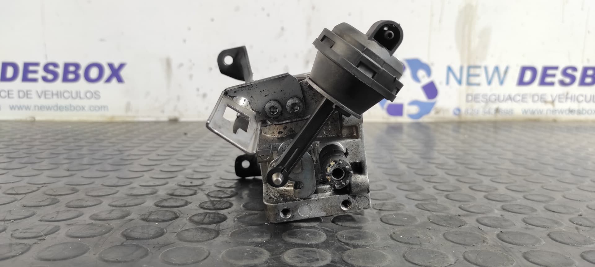 Recambio de VALVULA EGR para AUDI Q7 (4L) BUG referencia OEM IAM 059131063D 8