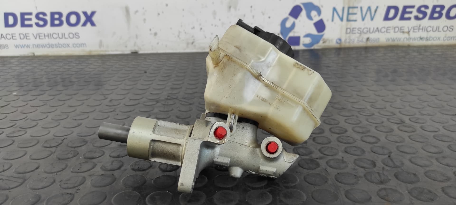 Recambio de BOMBA FRENO para BMW SERIE 3 BERLINA (E90) 320d 204D4 referencia OEM IAM 03350886541   - NEGRO 4