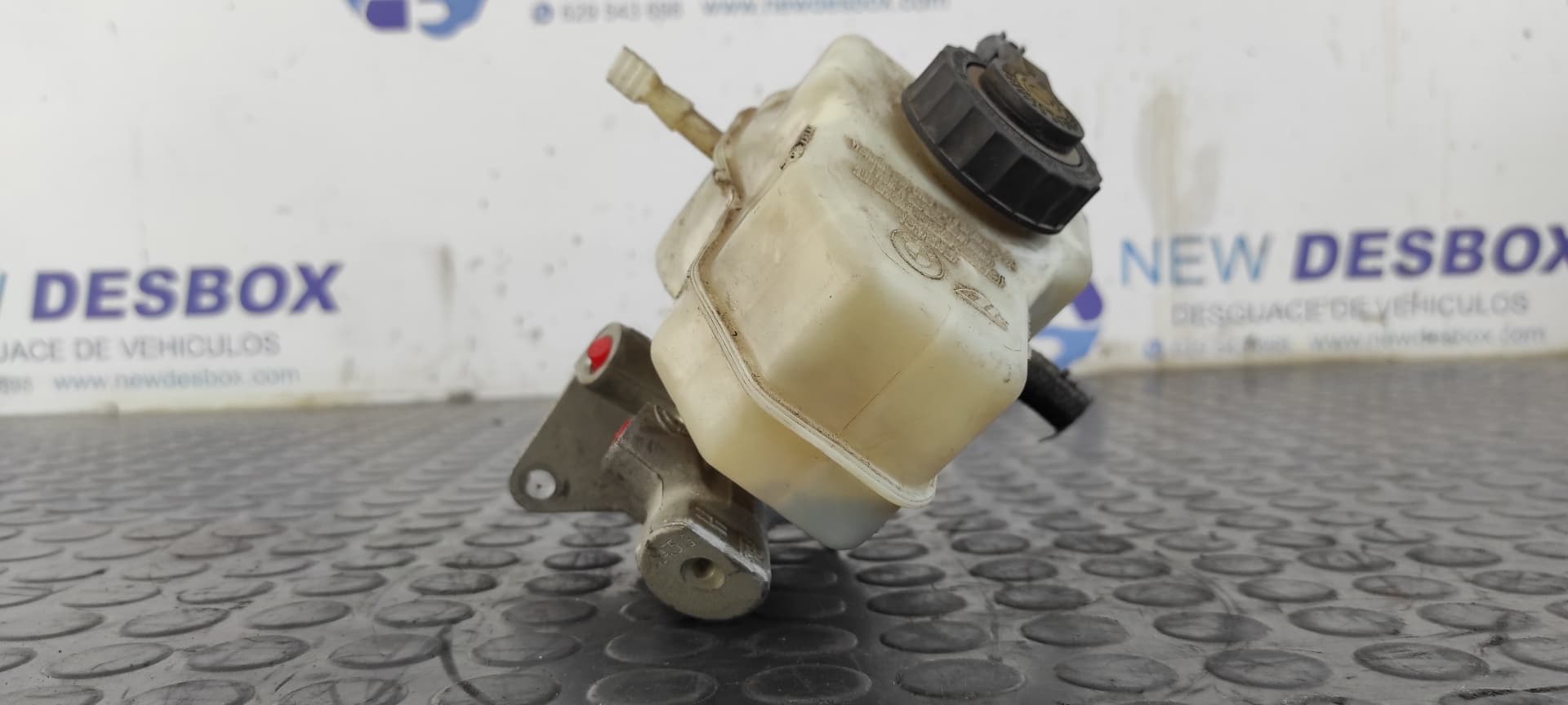 Recambio de BOMBA FRENO para BMW SERIE 3 BERLINA (E90) 320d 204D4 referencia OEM IAM 03350886541   - NEGRO 5