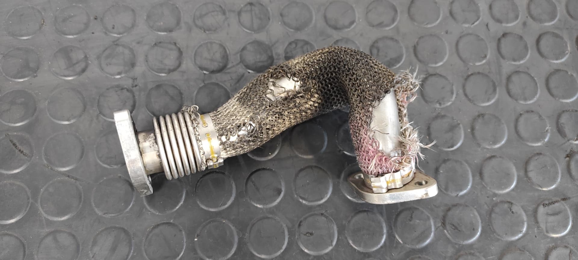 Recambio de TUBO para AUDI Q7 (4L) CASA referencia OEM IAM 059131530B 2