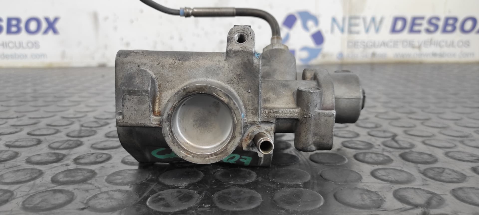 Recambio de VALVULA EGR para AUDI Q7 (4L) CASA referencia OEM IAM 059131501D 6