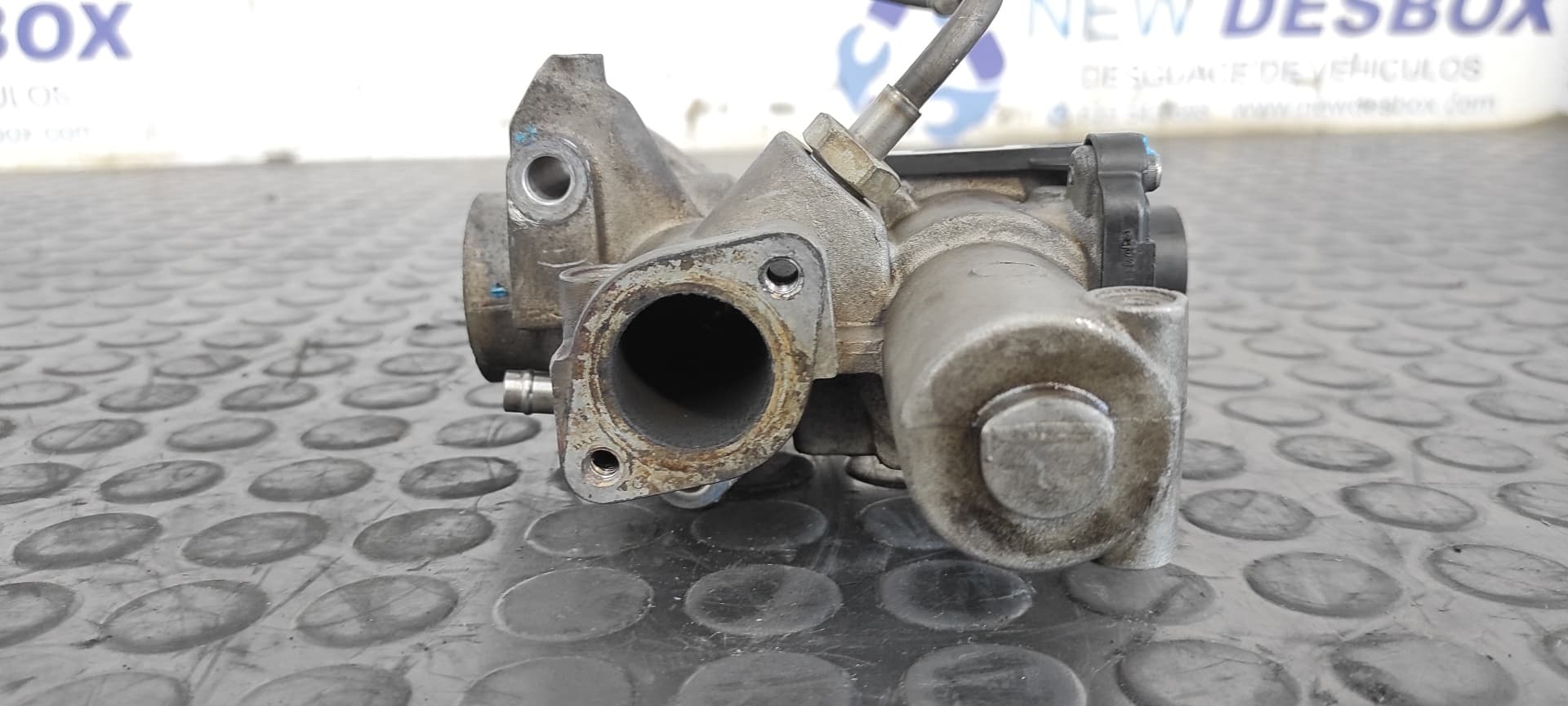 Recambio de VALVULA EGR para AUDI Q7 (4L) CASA referencia OEM IAM 059131501D 2