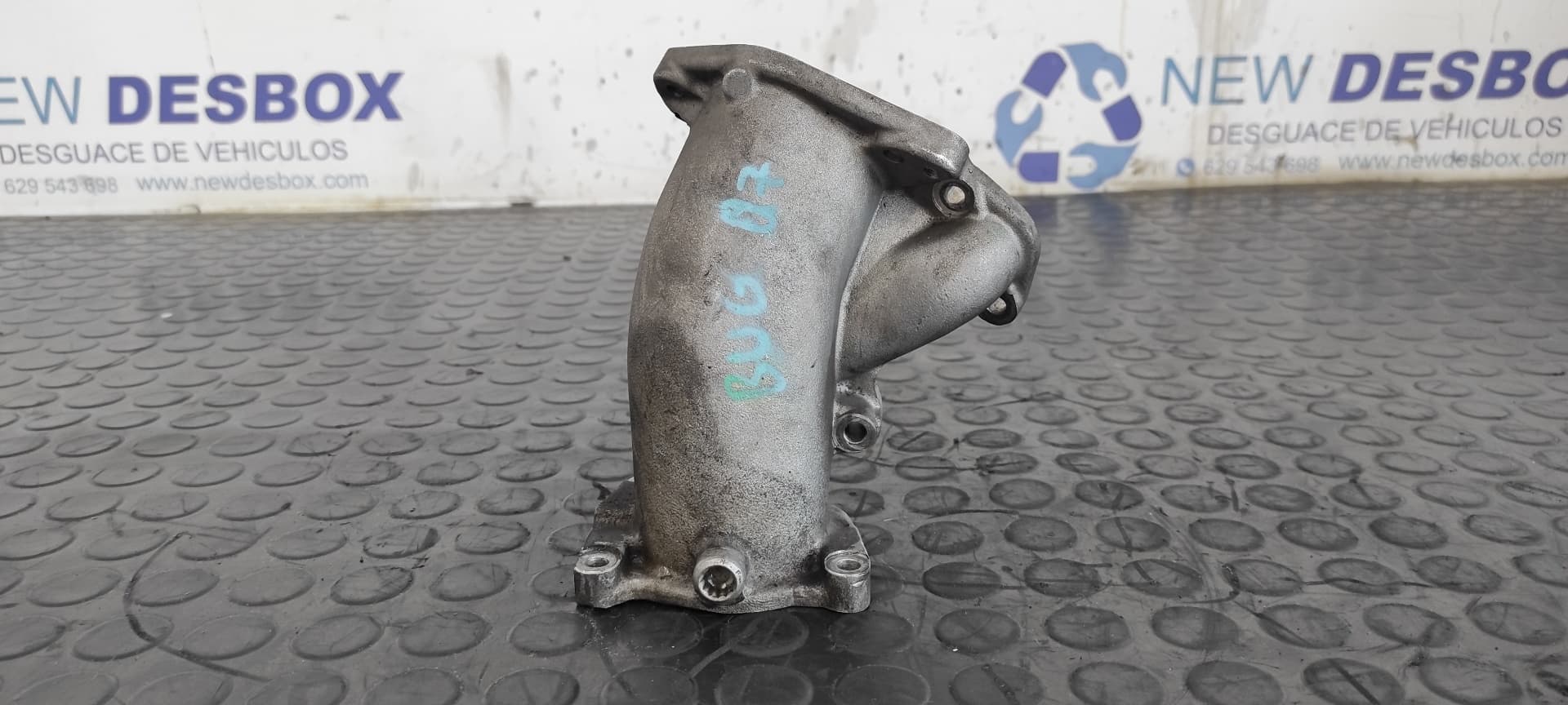 Recambio de TUBO para AUDI Q7 (4L) BUG referencia OEM IAM 059145997D 4