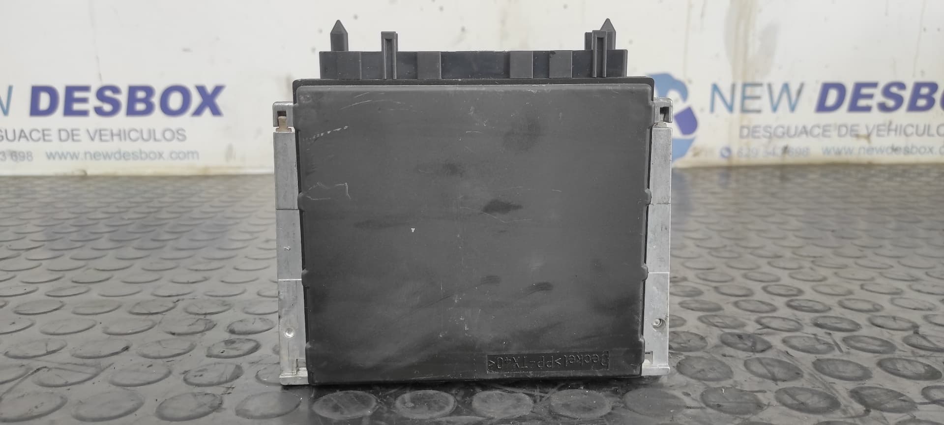 Recambio de MODULO ELECTRONICO para MERCEDES-BENZ CLASE S (W140) BERLINA 3.2 300 SE (140.032) M104990 referencia OEM IAM 0125459532   - AZUL