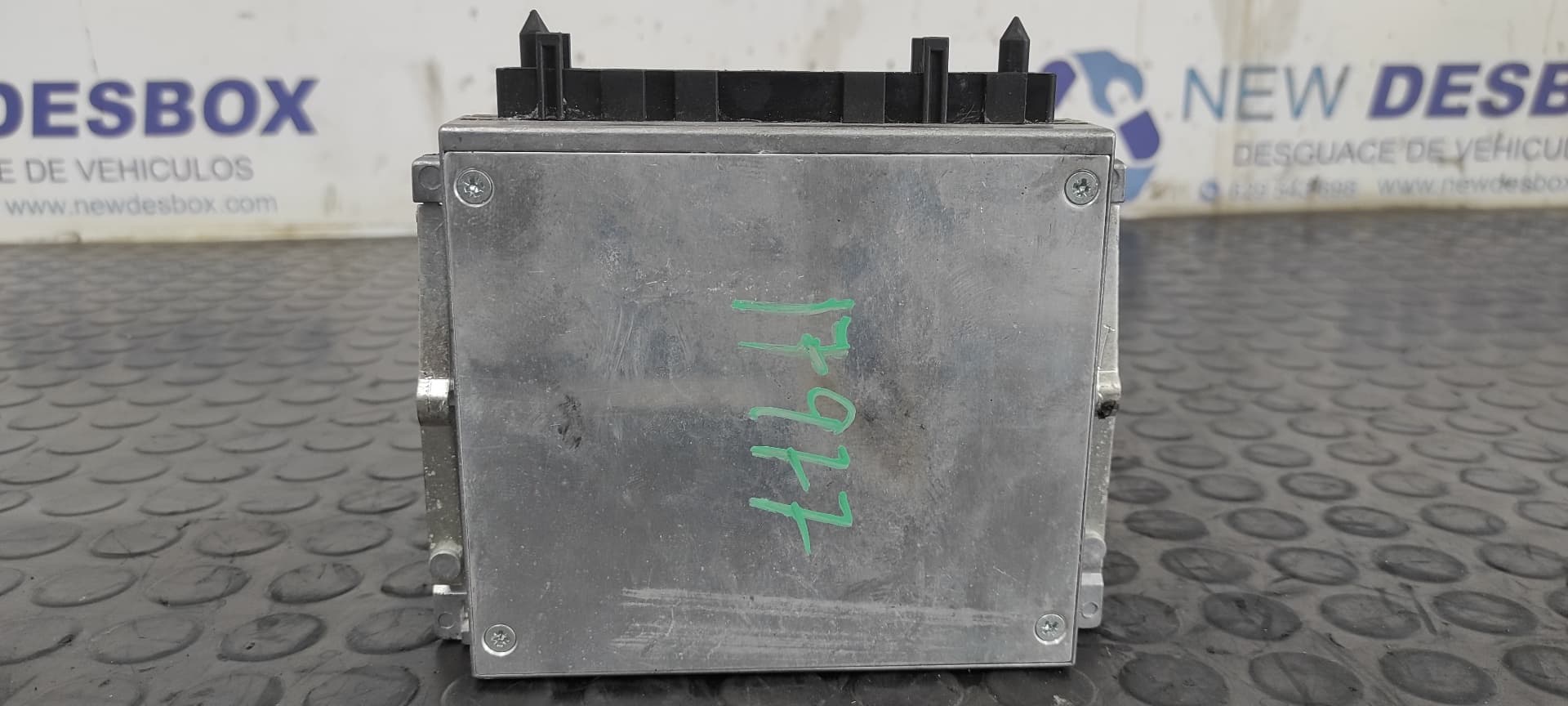 Recambio de MODULO ELECTRONICO para MERCEDES-BENZ CLASE S (W140) BERLINA 3.2 300 SE (140.032) M104990 referencia OEM IAM 0125459532   - AZUL 3