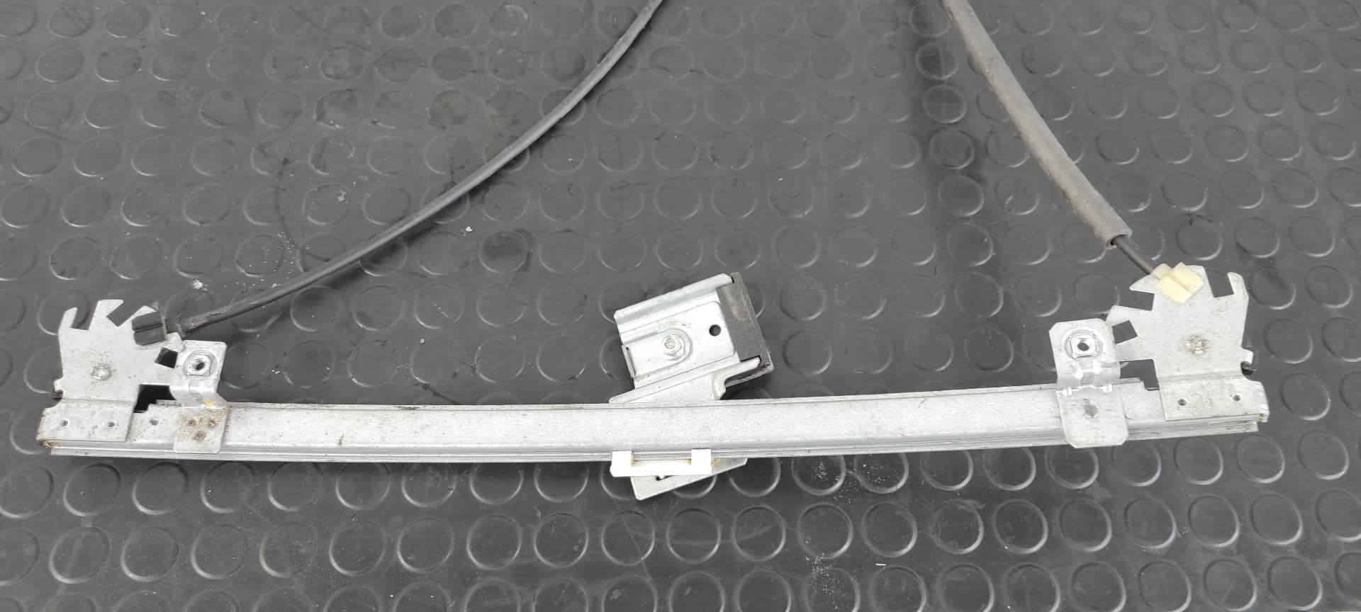 Recambio de ELEVALUNAS DELANTERO DERECHO para VOLKSWAGEN POLO BERLINA (6N1) Air AEX referencia OEM IAM D334601   - AZUL 2
