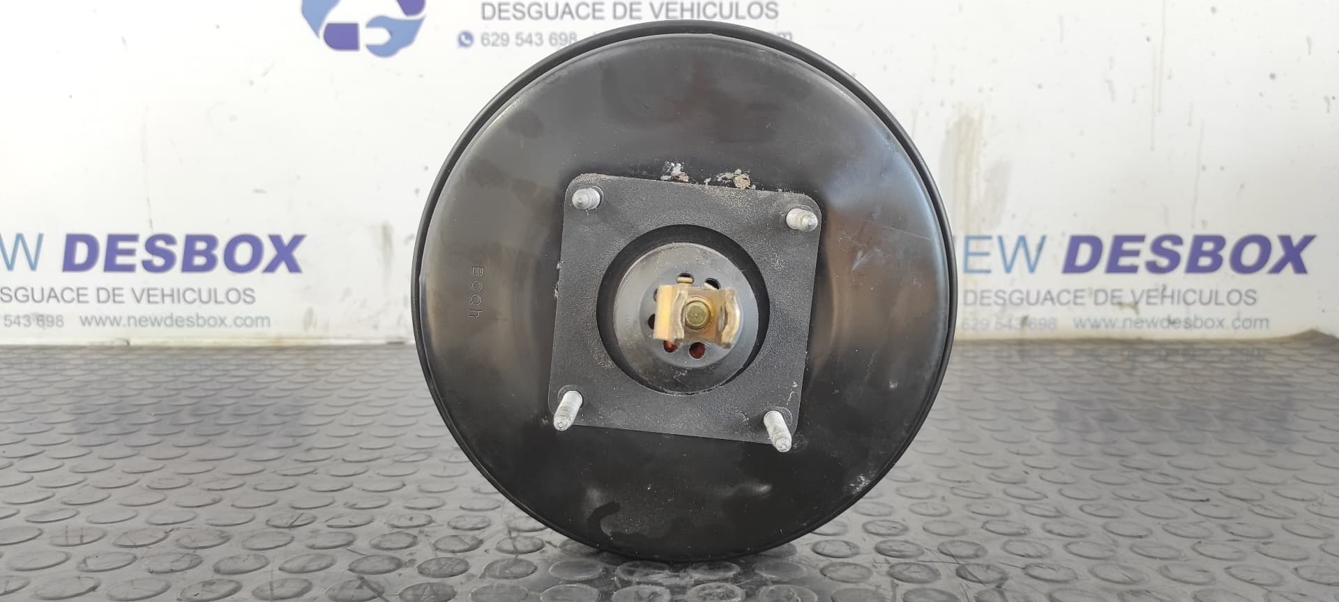 Recambio de SERVOFRENO para TOYOTA COROLLA VERSO (R1) 1CDFTV referencia OEM IAM 472000F030   - GRIS 4