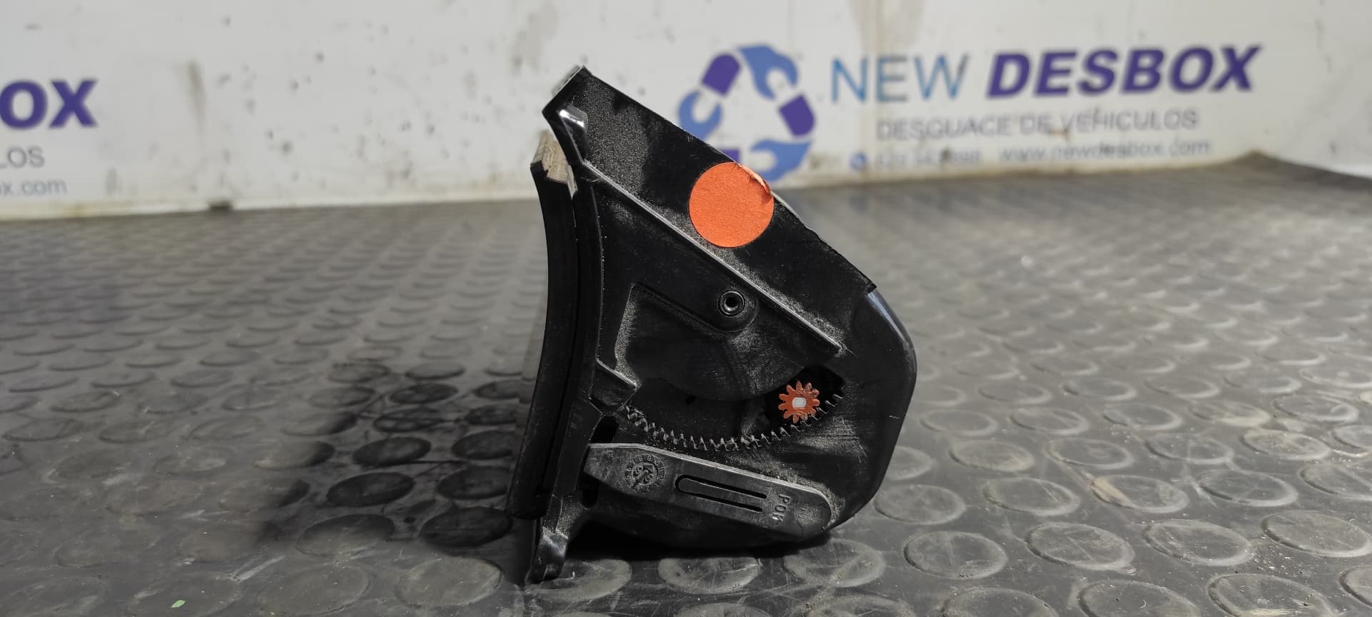 Recambio de CENICERO para MERCEDES-BENZ CLASE S (W140) BERLINA 3.2 300 SE (140.032) M104990 referencia OEM IAM 1408100076   - AZUL 7