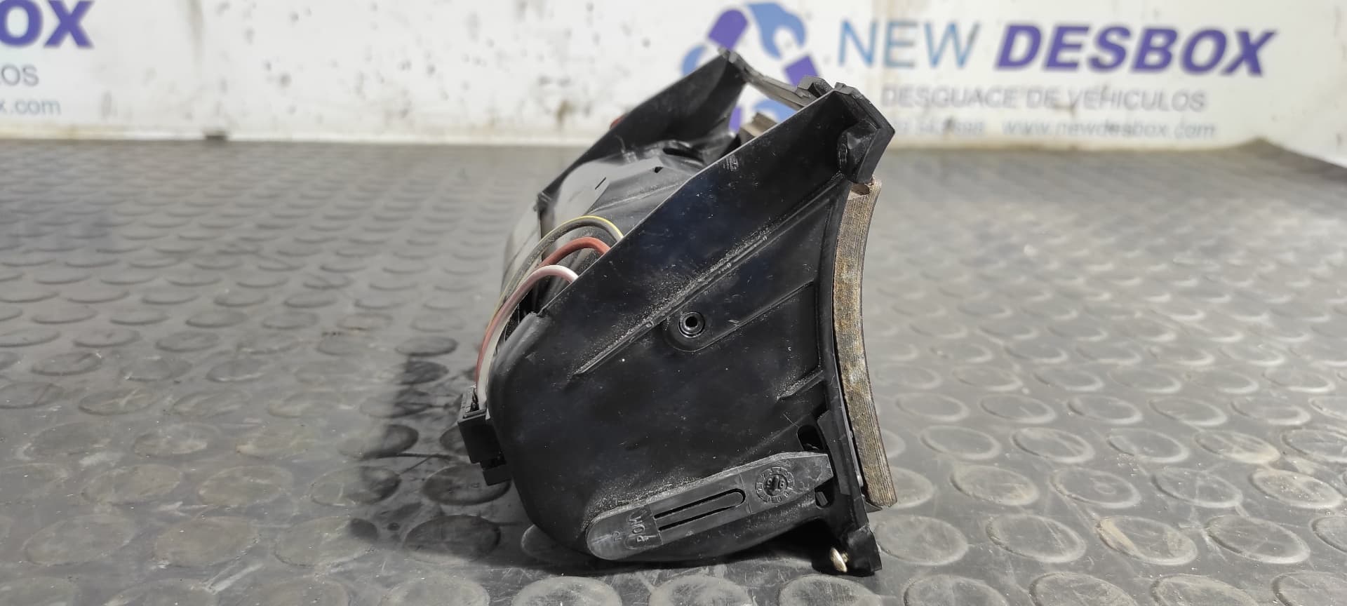 Recambio de CENICERO para MERCEDES-BENZ CLASE S (W140) BERLINA 3.2 300 SE (140.032) M104990 referencia OEM IAM 1408100076   - AZUL 5