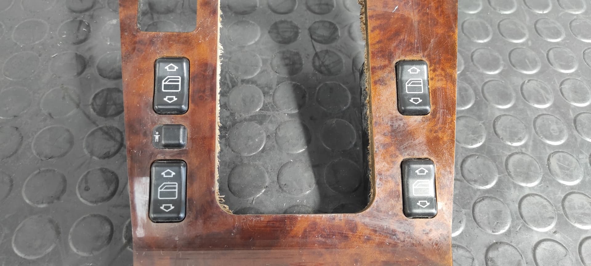 Recambio de MANDO ELEVALUNAS DELANTERO IZQUIERDO para MERCEDES-BENZ CLASE S (W140) BERLINA 3.2 300 SE (140.032) M104990 referencia OEM IAM 1408210151   - AZUL 7