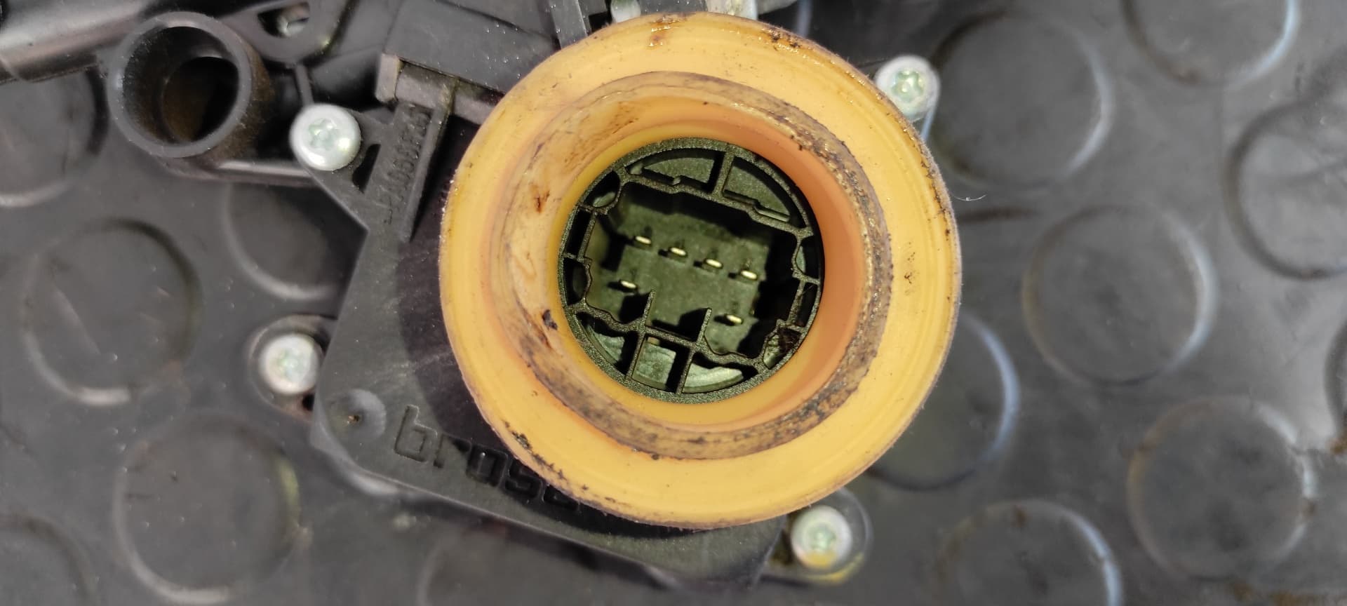 Recambio de ELEVALUNAS TRASERO IZQUIERDO para TOYOTA COROLLA VERSO (R1) 2.0 Turbodiesel CAT 1CDFTV referencia OEM IAM 698400F020   - NEGRO 3