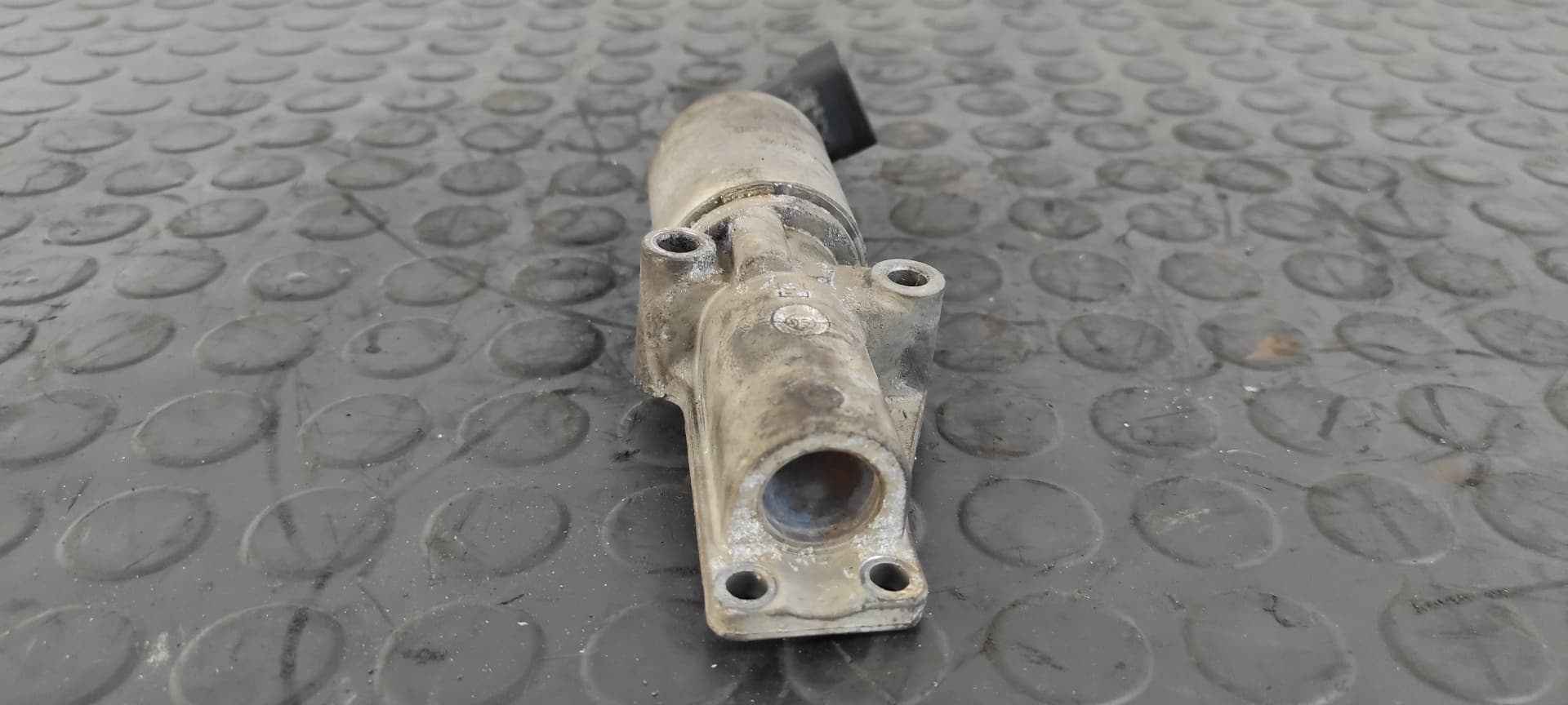 Recambio de VALVULA EGR para OPEL ASTRA GTC Cosmo Z16XEP referencia OEM IAM 24445720   - NEGRO 6