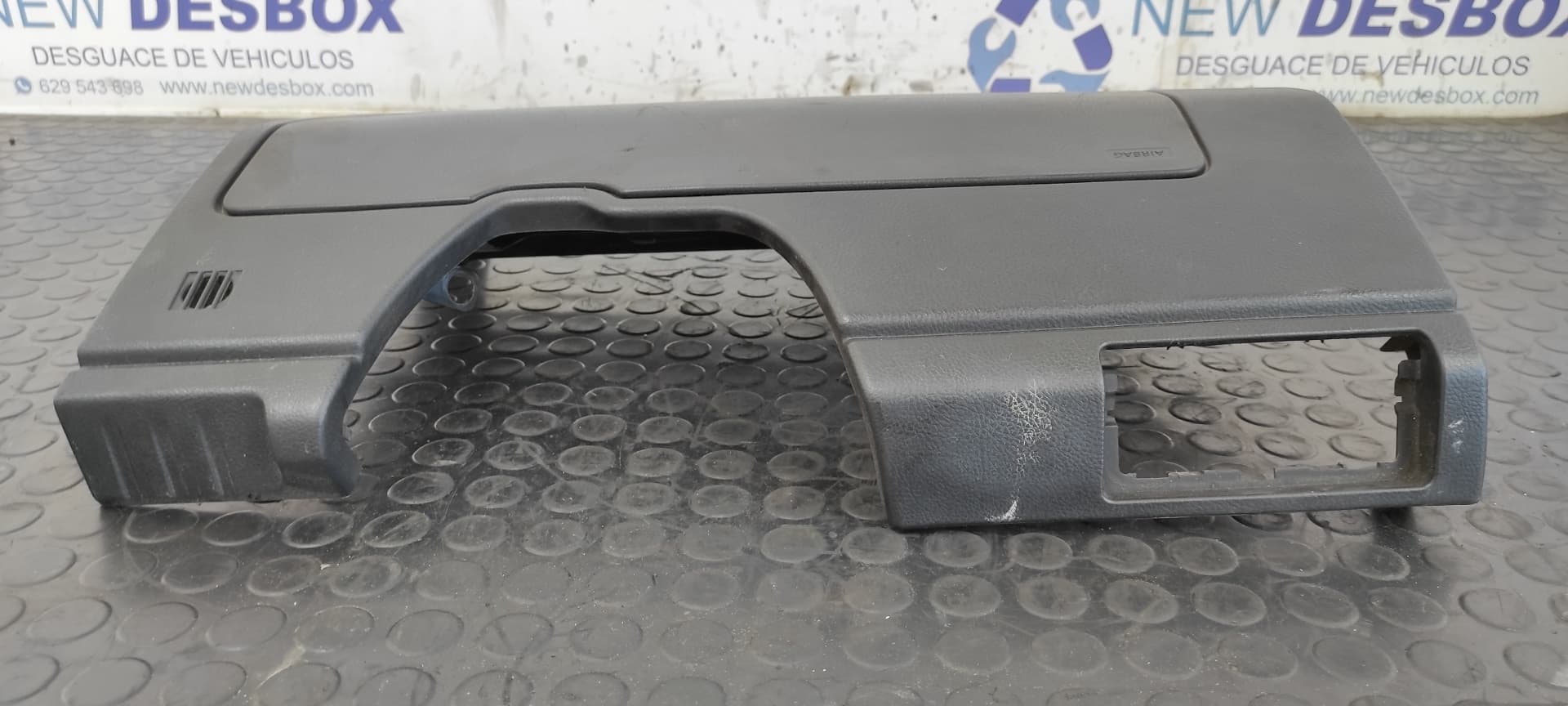 Recambio de AIRBAG DELANTERO IZQUIERDO para LAND ROVER FREELANDER (LR2) 2.2 Td4 CAT 224DT referencia OEM IAM 6H52045K61   - AZUL 8