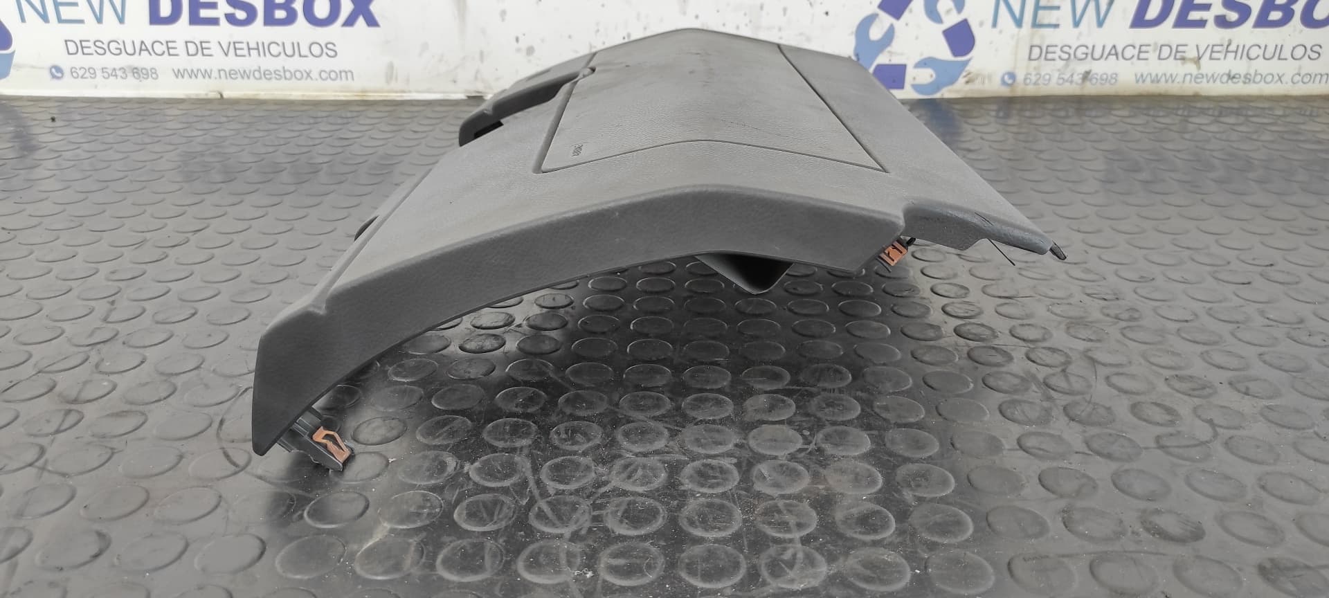 Recambio de AIRBAG DELANTERO IZQUIERDO para LAND ROVER FREELANDER (LR2) 2.2 Td4 CAT 224DT referencia OEM IAM 6H52045K61   - AZUL 3