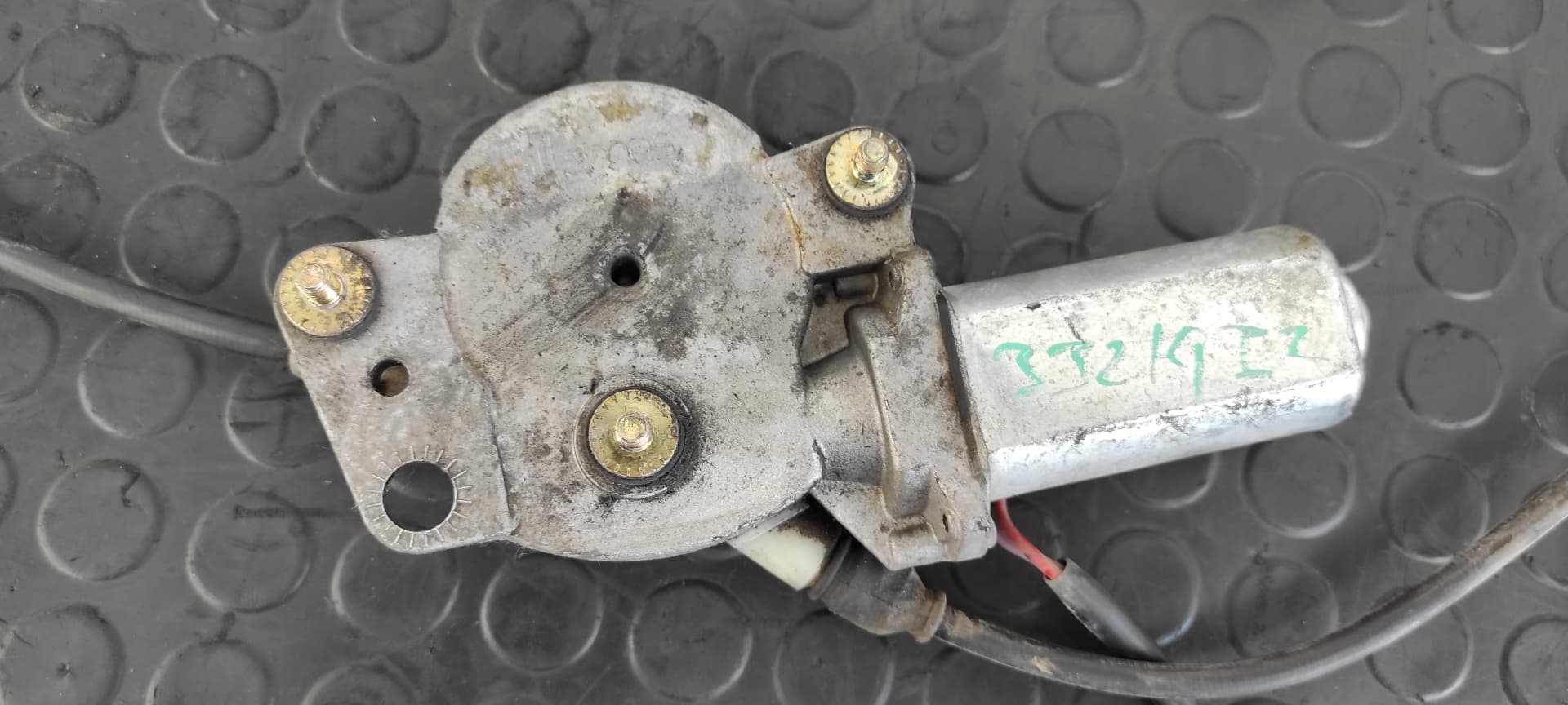 Recambio de ELEVALUNAS DELANTERO IZQUIERDO para FIAT DUCATO COMBI (DESDE 03.94) 1.9 Turbodiesel DHX referencia OEM IAM A774   - VERDE 4