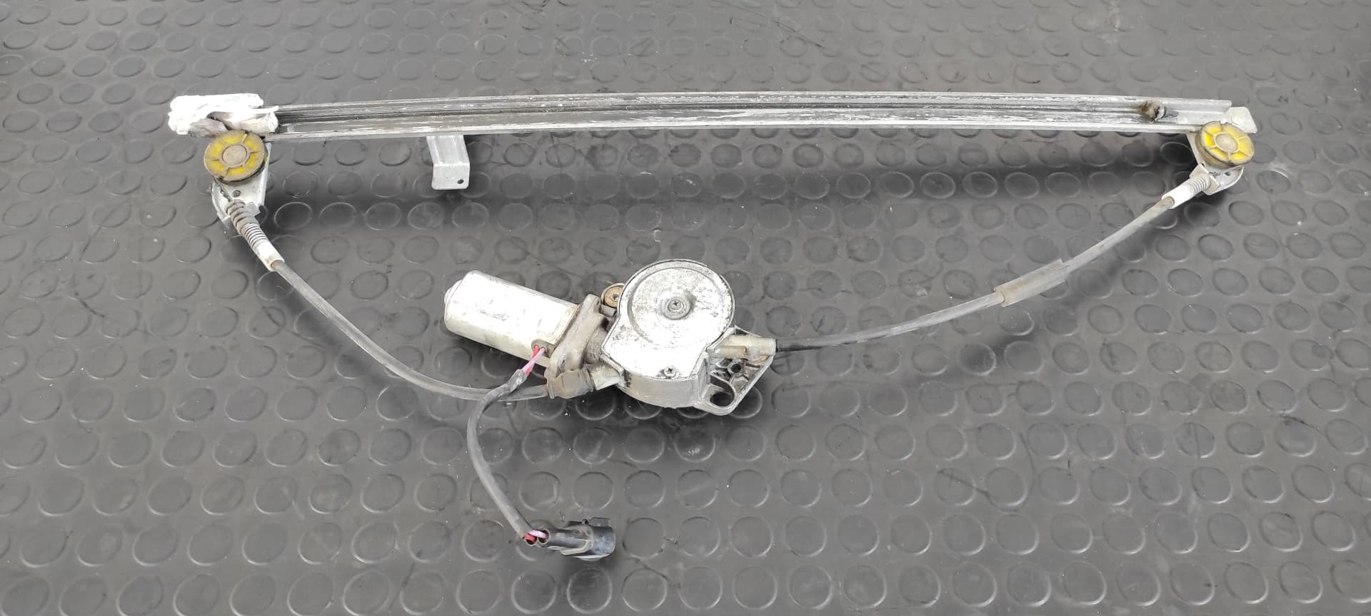 Recambio de ELEVALUNAS DELANTERO IZQUIERDO para FIAT DUCATO COMBI (DESDE 03.94) 1.9 Turbodiesel DHX referencia OEM IAM A774   - VERDE 5