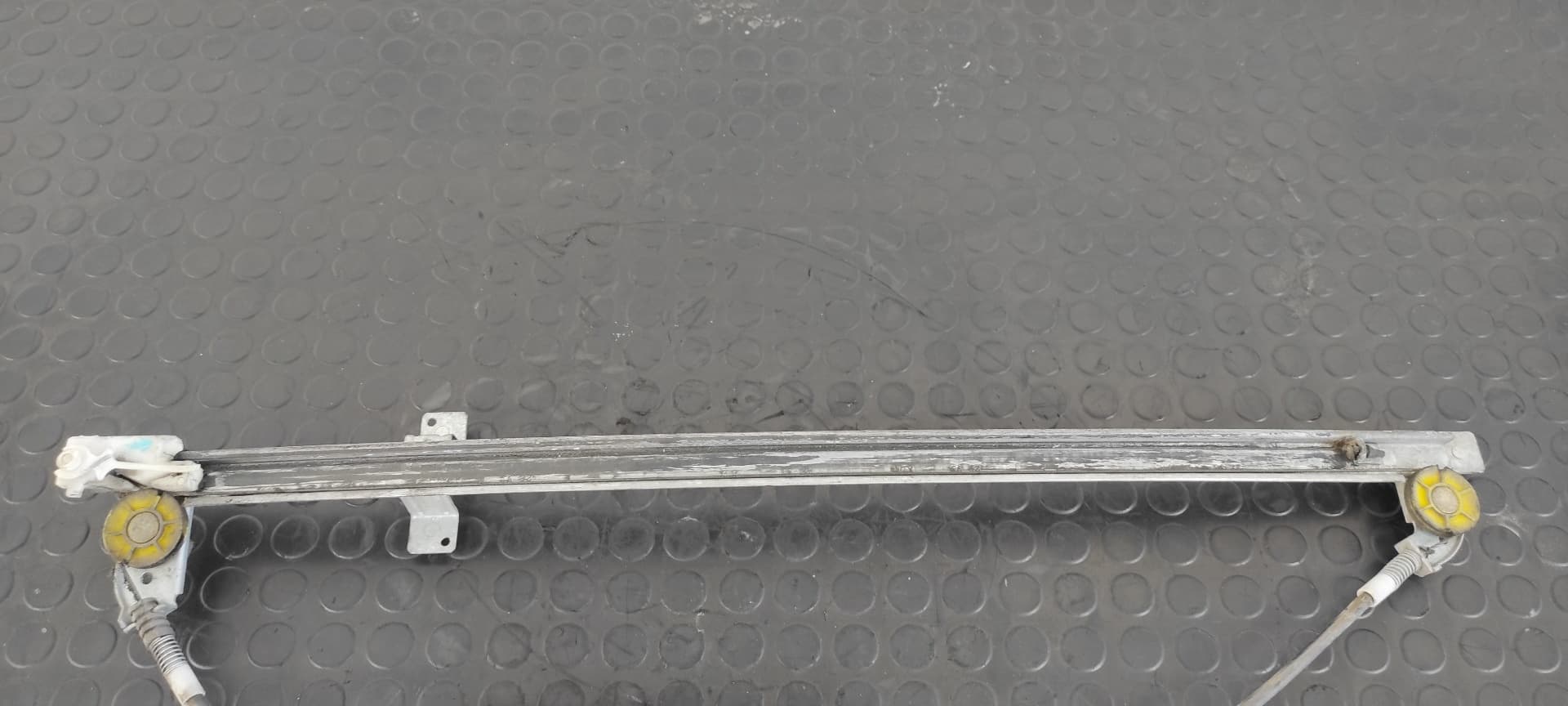Recambio de ELEVALUNAS DELANTERO IZQUIERDO para FIAT DUCATO COMBI (DESDE 03.94) 1.9 Turbodiesel DHX referencia OEM IAM A774   - VERDE 2