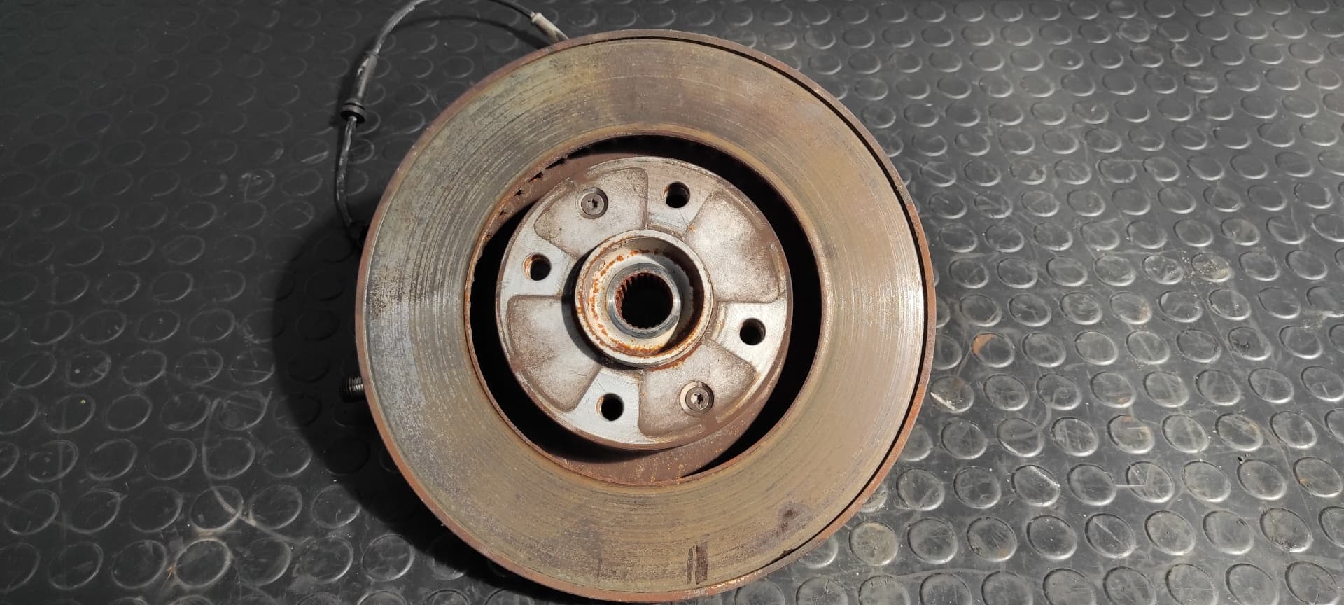 Recambio de MANGUETA DELANTERA DERECHA para PEUGEOT 308 5FW referencia OEM IAM    - GRIS 3