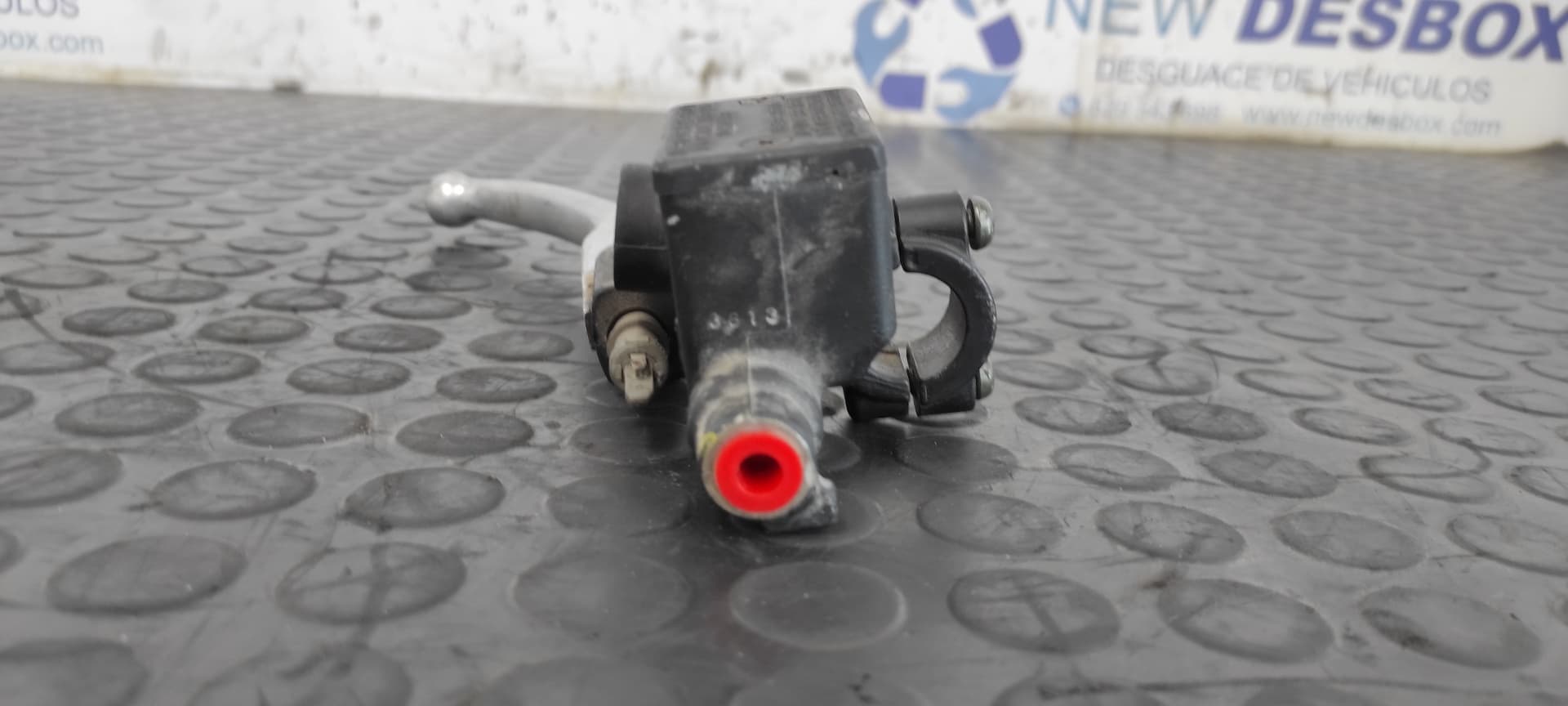 Recambio de NO IDENTIFICADO para PIAGGIO (VESPA) NRG NGR MC3 DT 49CC referencia OEM IAM    - NEGRO 3
