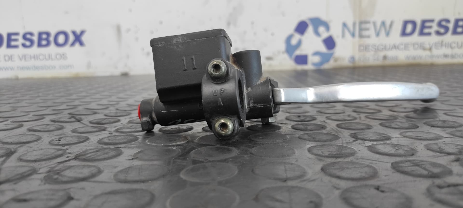 Recambio de NO IDENTIFICADO para PIAGGIO (VESPA) NRG NGR MC3 DT 49CC referencia OEM IAM    - NEGRO 4