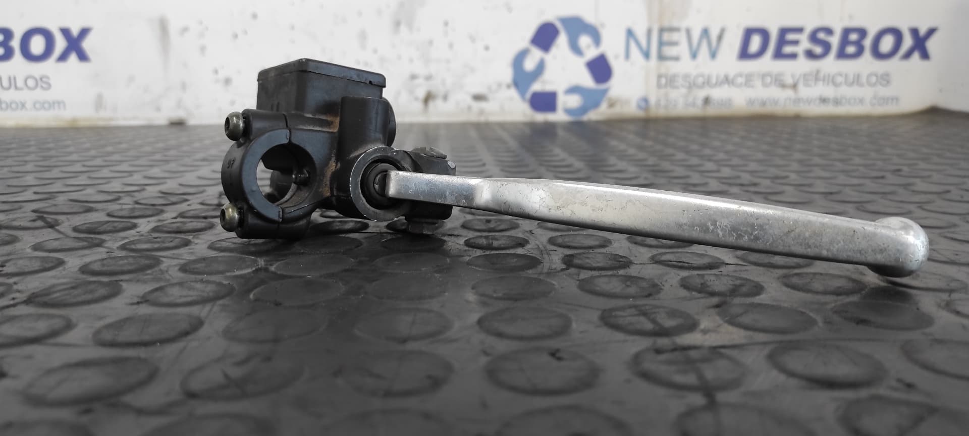 Recambio de NO IDENTIFICADO para PIAGGIO (VESPA) NRG NGR MC3 DT 49CC referencia OEM IAM    - NEGRO 2