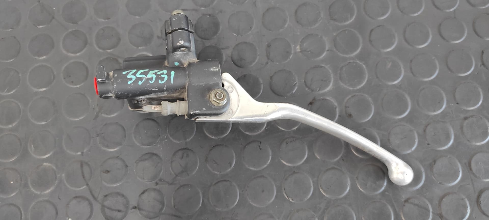 Recambio de NO IDENTIFICADO para PIAGGIO (VESPA) NRG NGR MC3 DT 49CC referencia OEM IAM    - NEGRO 5