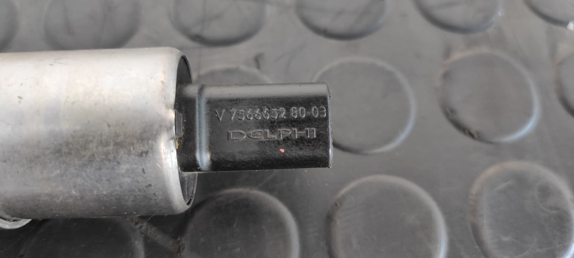 Recambio de SENSOR para PEUGEOT 207 1.4 16V VTI CAT (8FS / EP3) 8FS referencia OEM IAM 75666528003 2