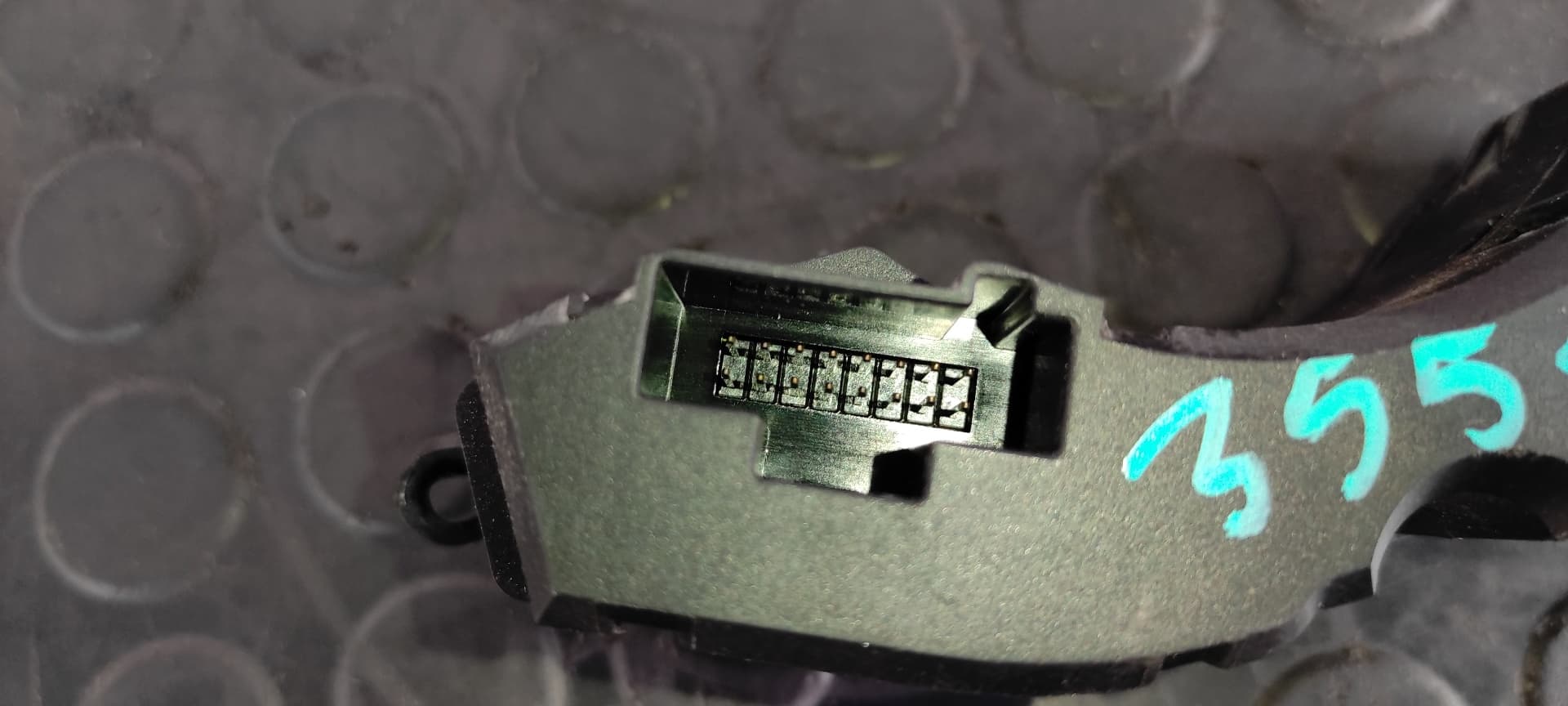 Recambio de MANDO MULTIFUNCION para FORD FOCUS BERLINA (CAK) Ghia EDDC referencia OEM IAM 98AG19A945BF   - GRIS 7