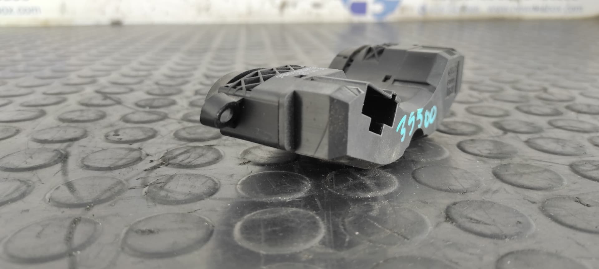 Recambio de MANDO MULTIFUNCION para FORD FOCUS BERLINA (CAK) Ghia EDDC referencia OEM IAM 98AG19A945BF   - GRIS 3