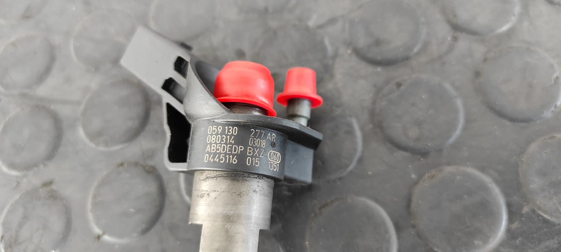 Recambio de INYECTOR para AUDI Q7 (4L) CASA referencia OEM IAM 059130277AR 5