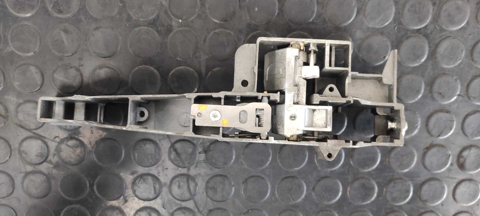 Recambio de MANETA DELANTERA DERECHA para CITROEN C4 BERLINA Exclusive RHR referencia OEM IAM    - NEGRO 4