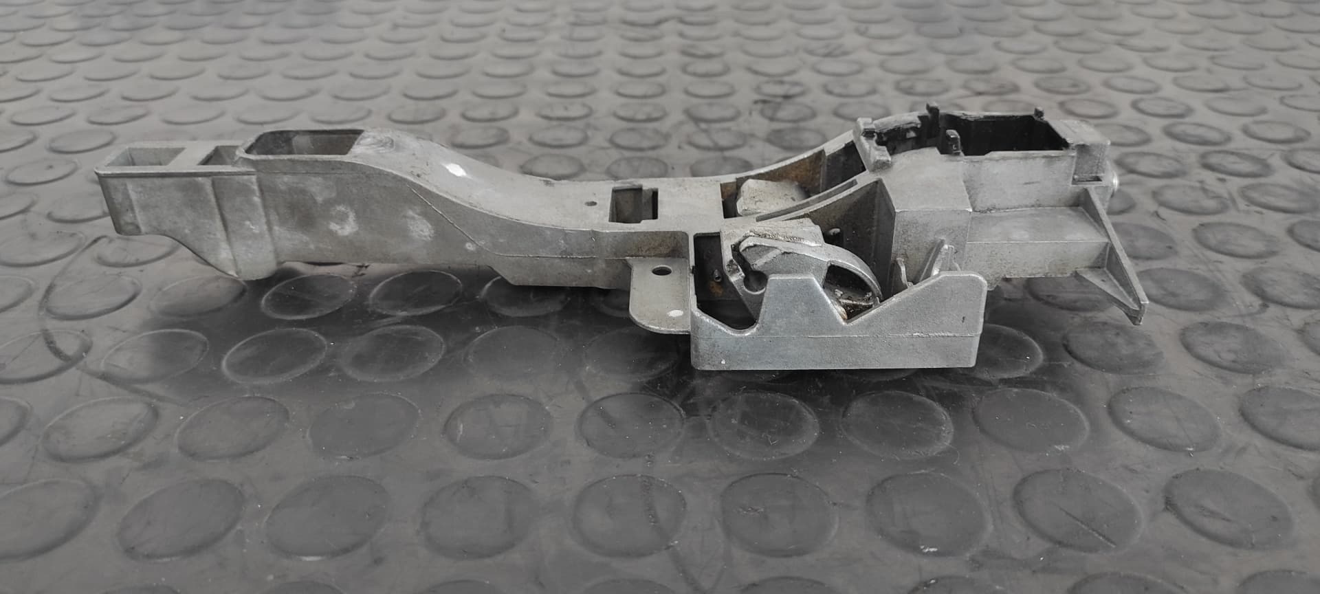 Recambio de MANETA DELANTERA DERECHA para CITROEN C4 BERLINA Exclusive RHR referencia OEM IAM    - NEGRO 2