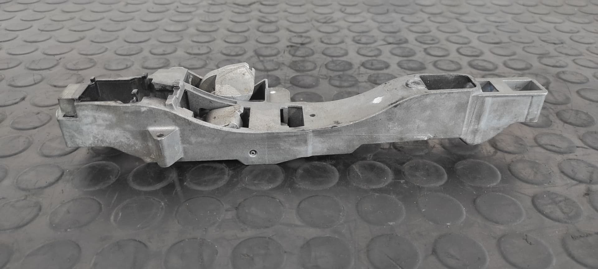 Recambio de MANETA DELANTERA DERECHA para CITROEN C4 BERLINA Exclusive RHR referencia OEM IAM    - NEGRO 5