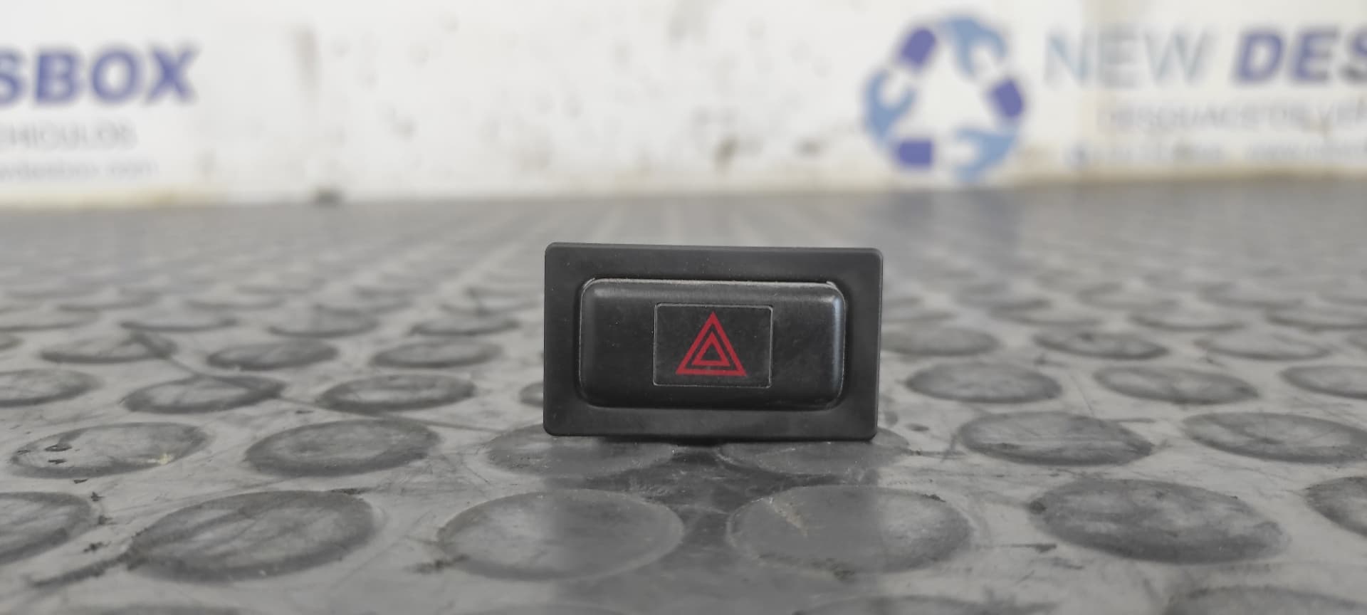 Recambio de WARNING para FORD RANGER (ER) 2.5 12V TD CAT WLT referencia OEM IAM B89CS789 - VERDE