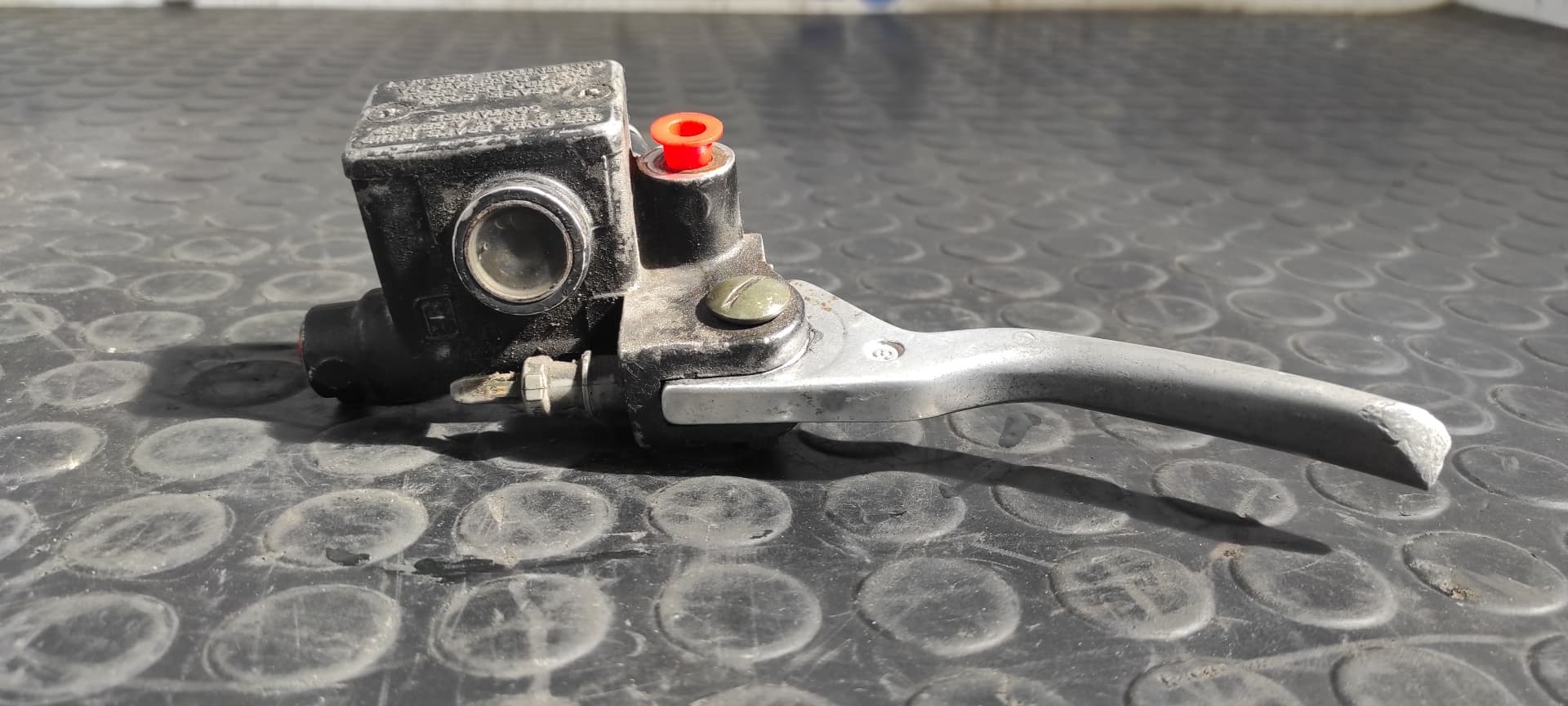 Recambio de NO IDENTIFICADO para PIAGGIO (VESPA) NRG NGR MC3 DT 49CC referencia OEM IAM    - NEGRO 4