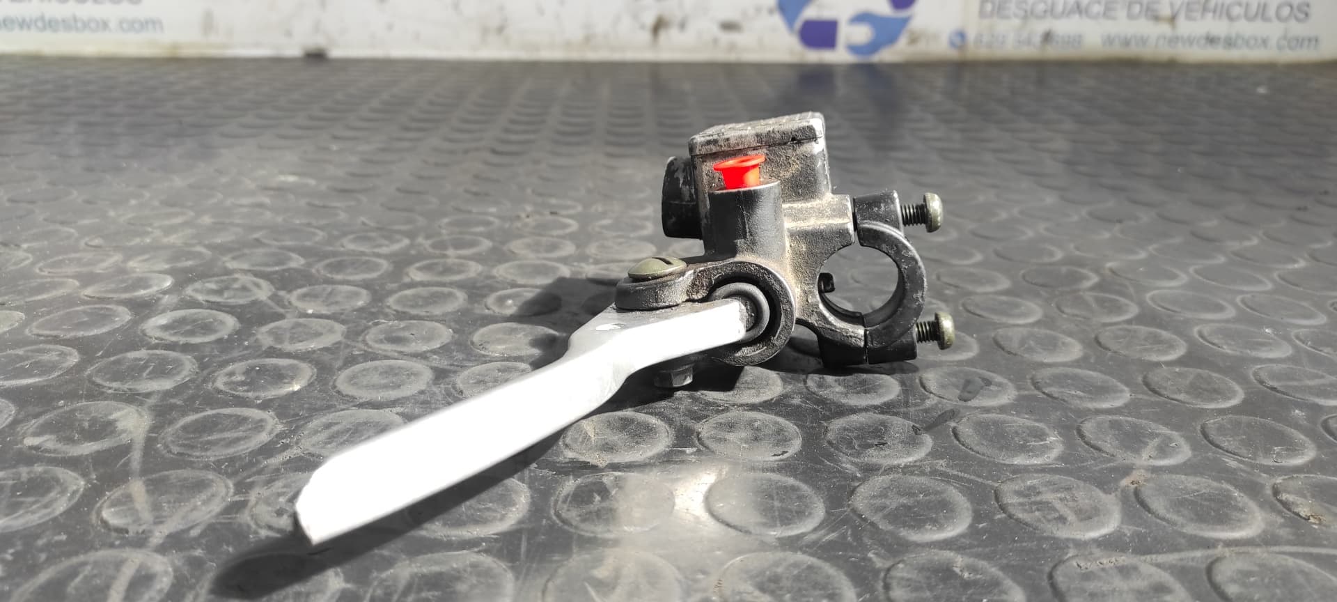 Recambio de NO IDENTIFICADO para PIAGGIO (VESPA) NRG NGR MC3 DT 49CC referencia OEM IAM    - NEGRO 2