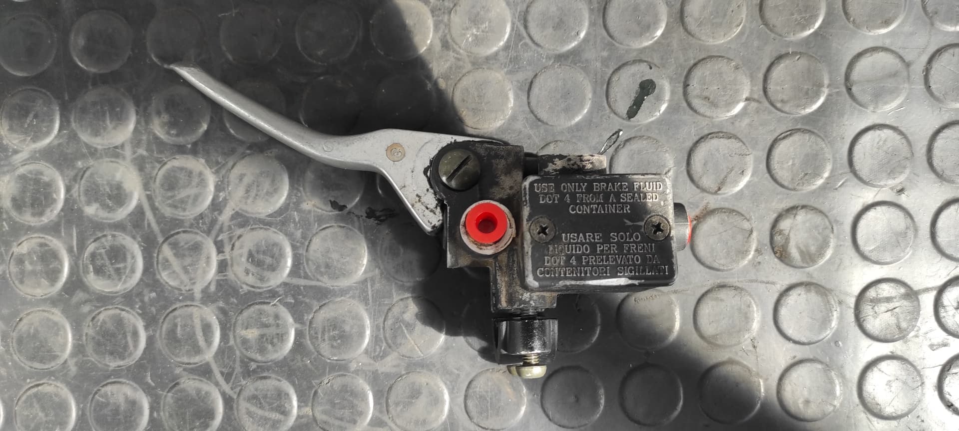 Recambio de NO IDENTIFICADO para PIAGGIO (VESPA) NRG NGR MC3 DT 49CC referencia OEM IAM    - NEGRO 6
