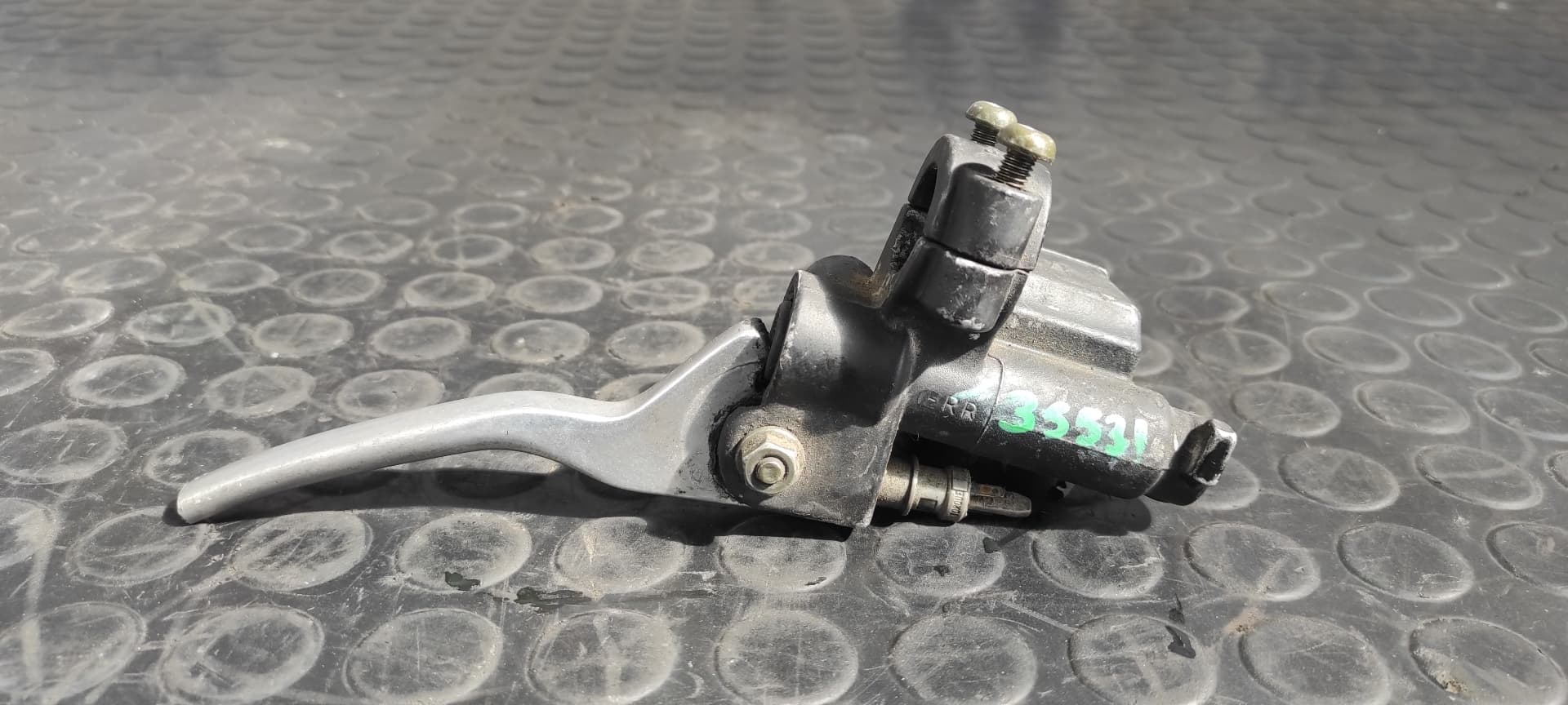 Recambio de NO IDENTIFICADO para PIAGGIO (VESPA) NRG NGR MC3 DT 49CC referencia OEM IAM    - NEGRO 5
