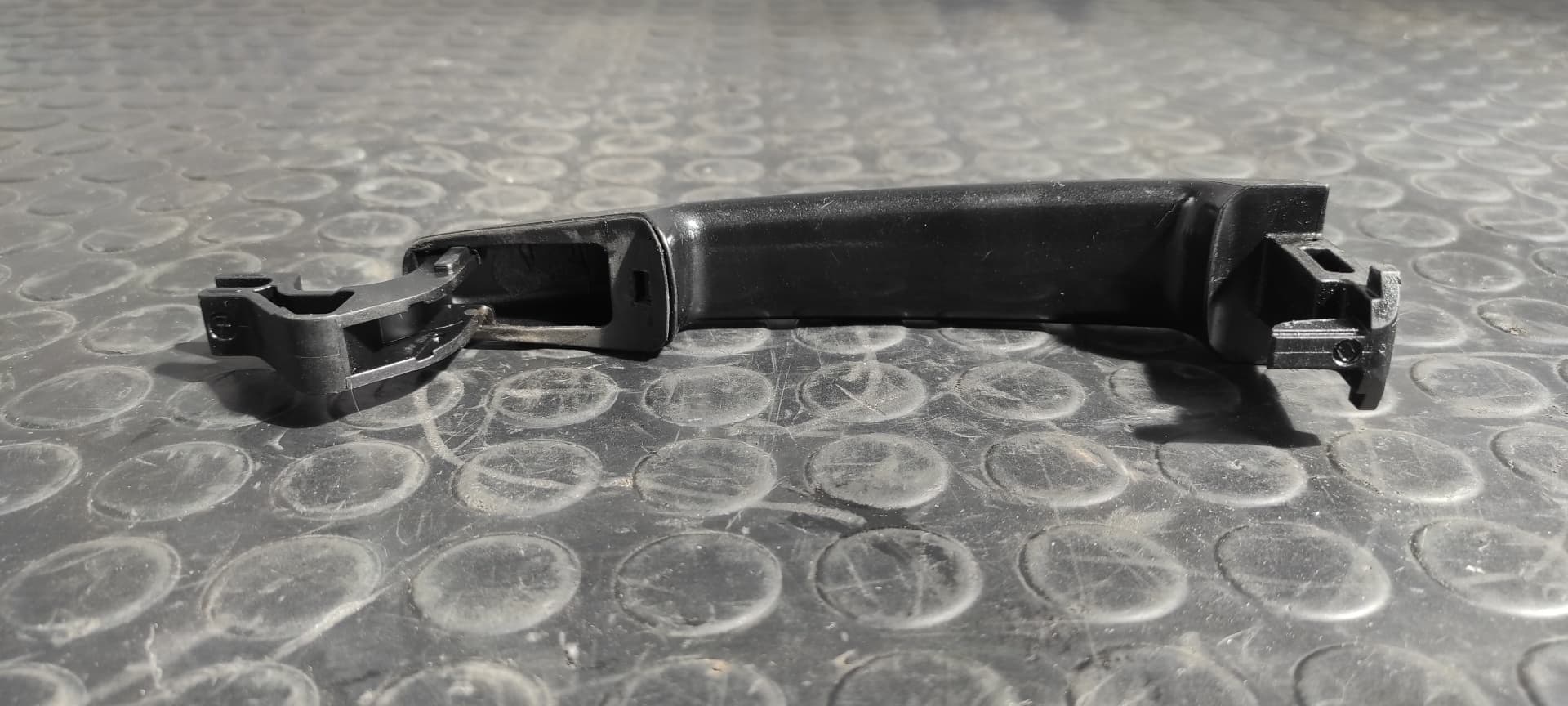 Recambio de MANETA DELANTERA IZQUIERDA para CITROEN C4 BERLINA Exclusive RHR referencia OEM IAM    - NEGRO 3