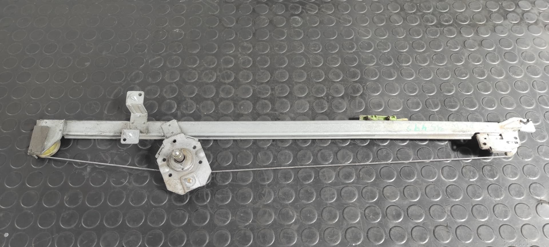 Recambio de ELEVALUNAS DELANTERO DERECHO para CITROEN JUMPER CAJA ABIERTA (06.2006 =>) 33 L1 HDi 100 4HY referencia OEM IAM C441   - BLANCO